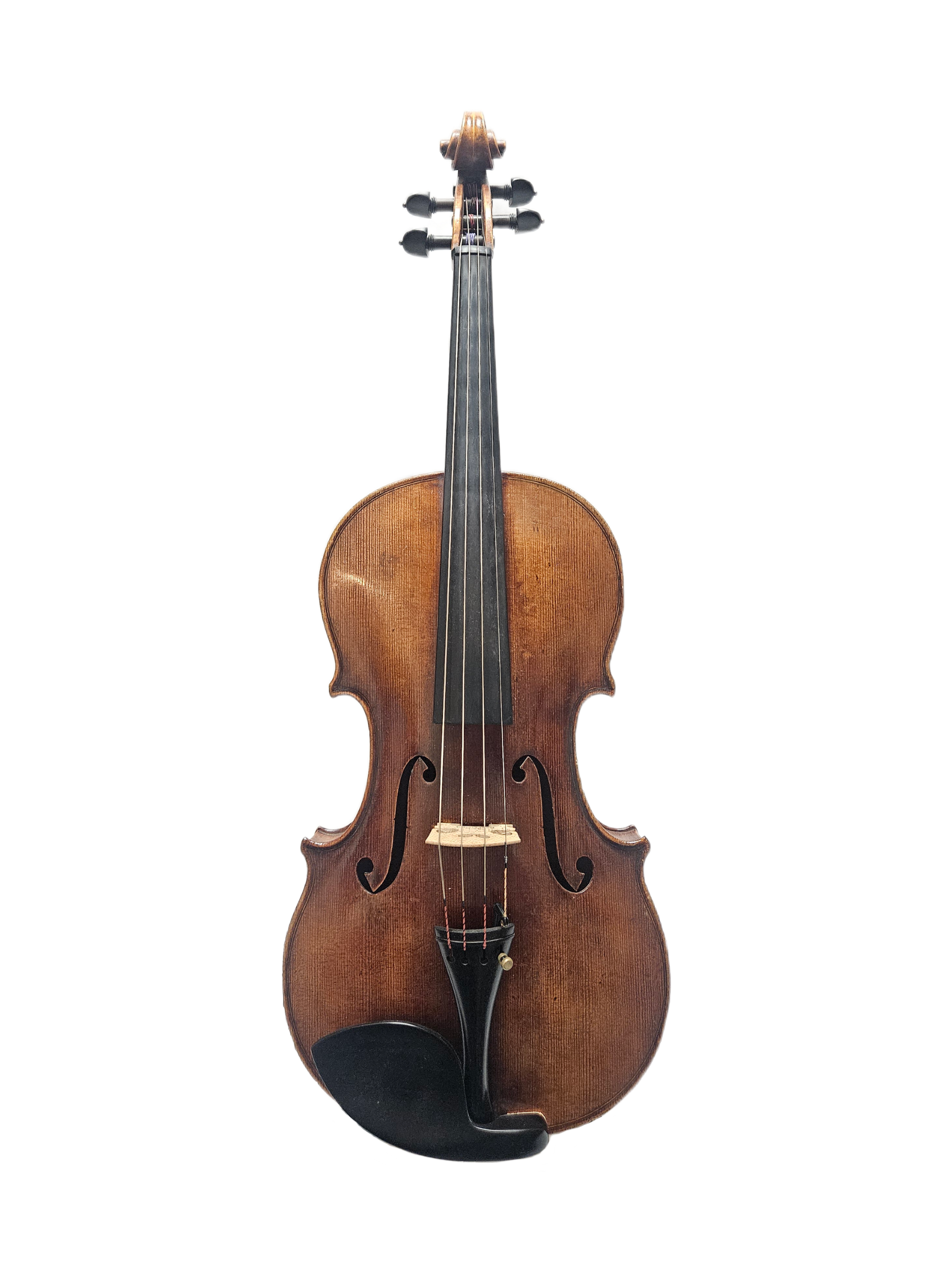 15 3/4" Viola  -E. Reinhold Schmidt c. 1900