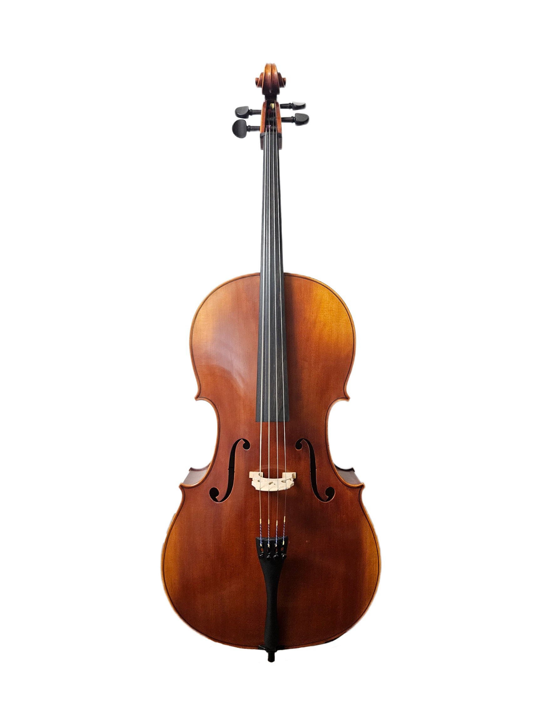 4/4 Scott Cao 017E Cello Outfit