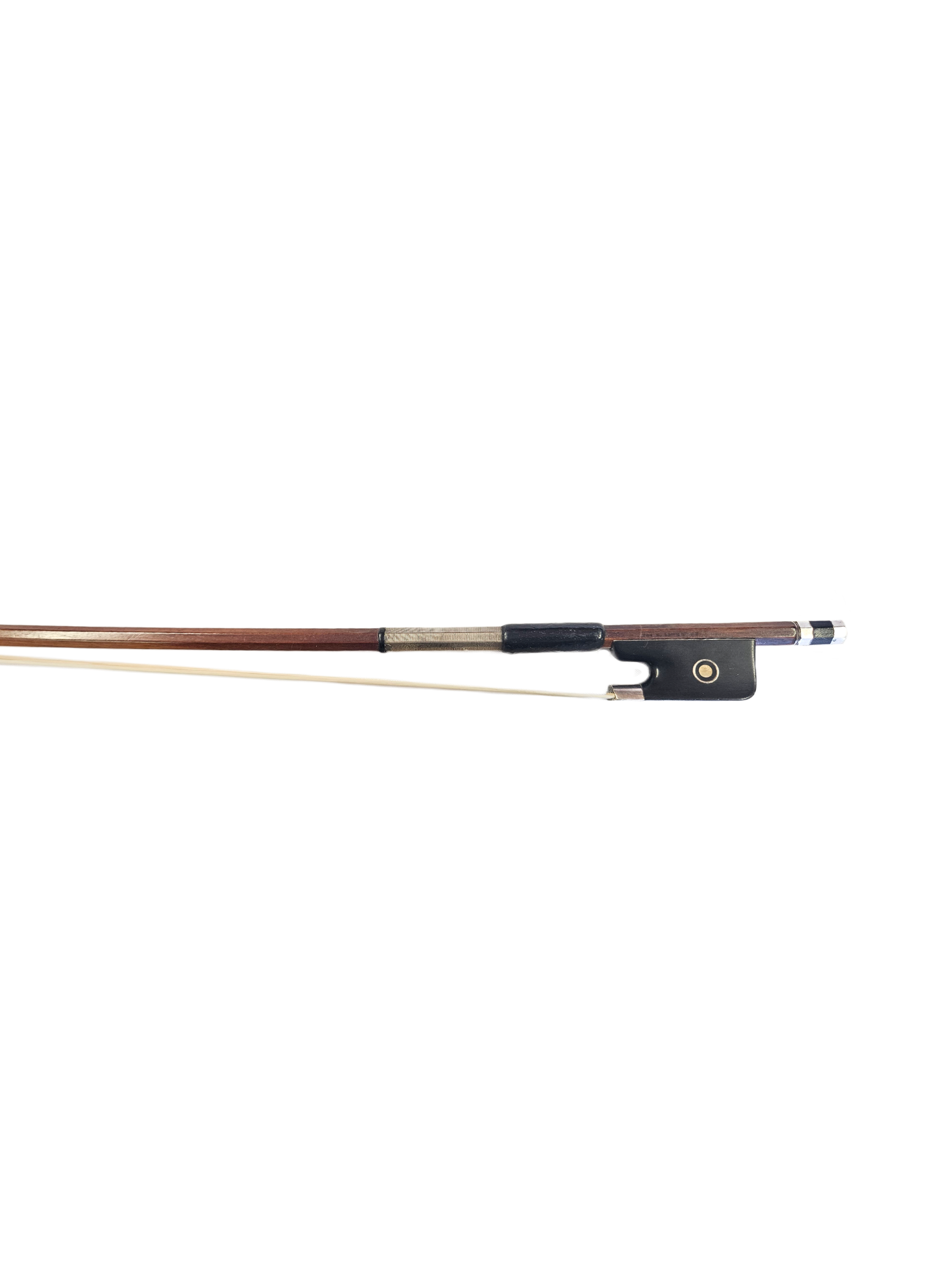 Pernambuco Octagonal Viola Bow