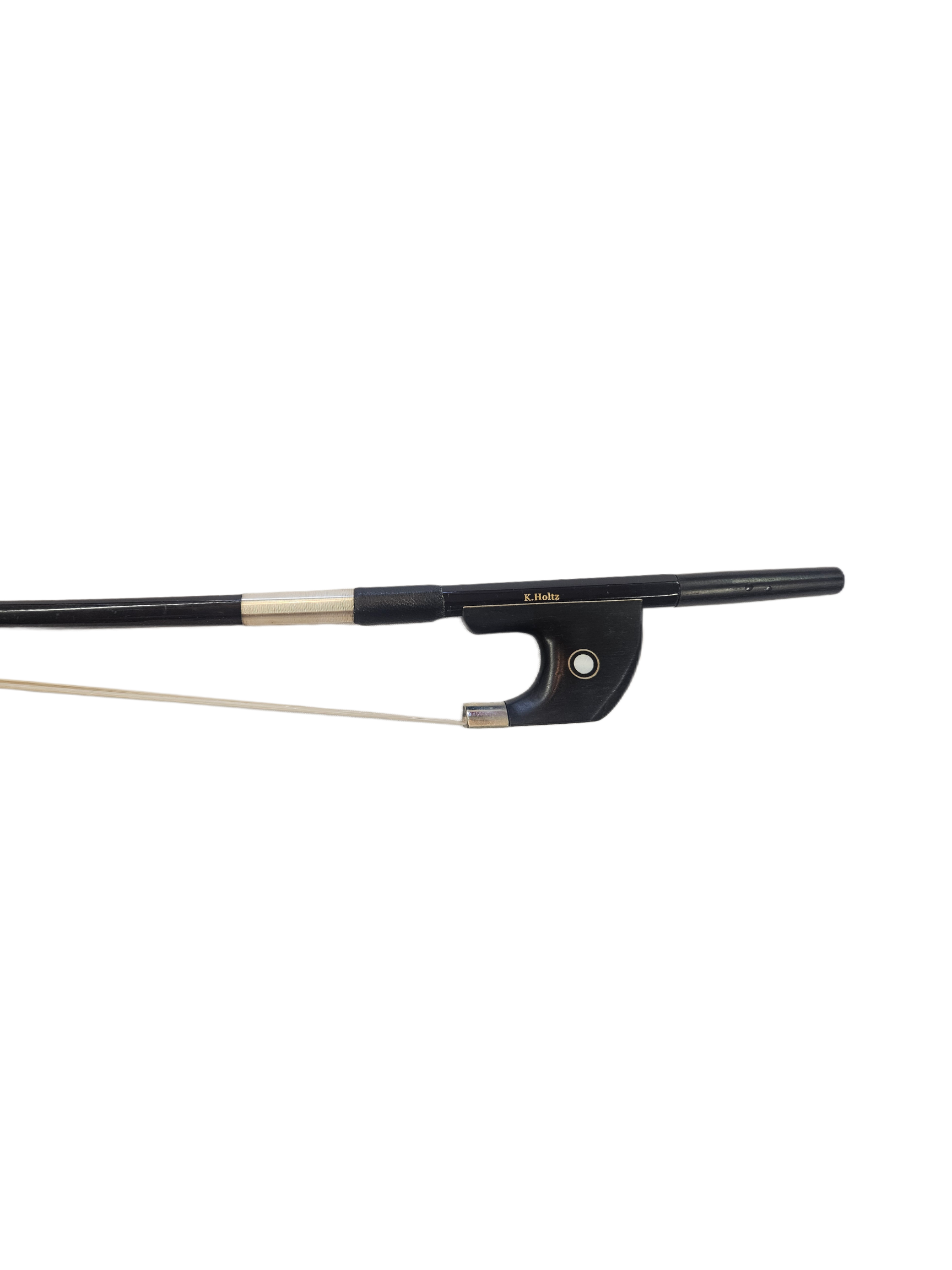 Fiberglass Student German Bass Bow