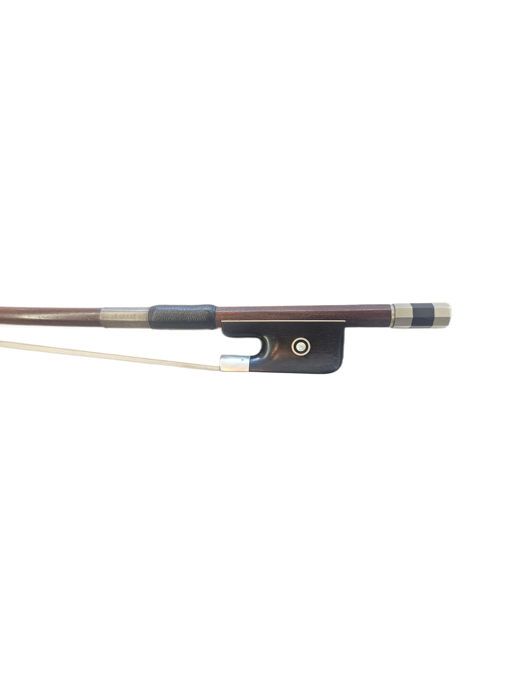 F. Winkler French Bass Bow