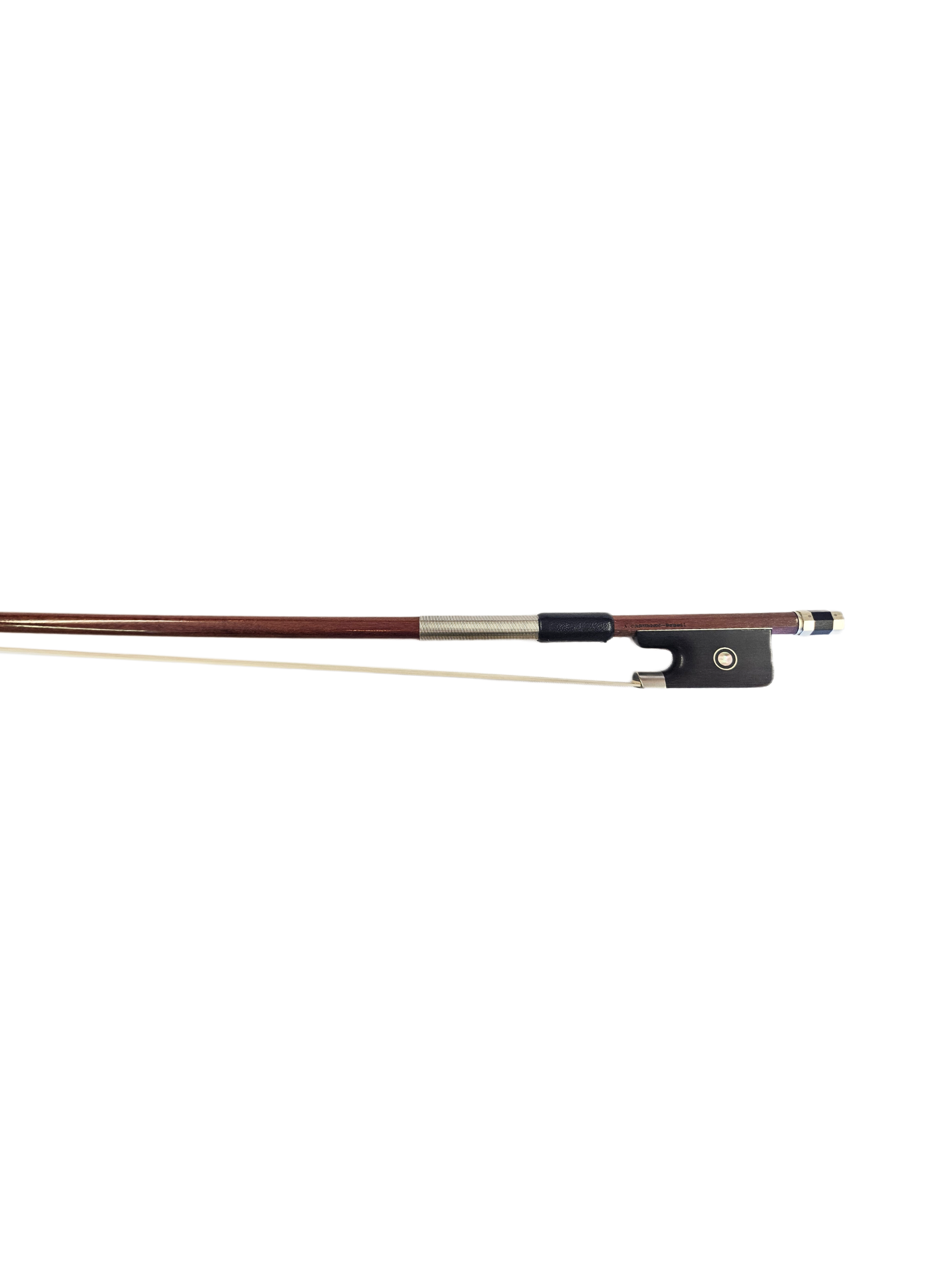 Arcos Brasil A. Carvalho Viola Bow