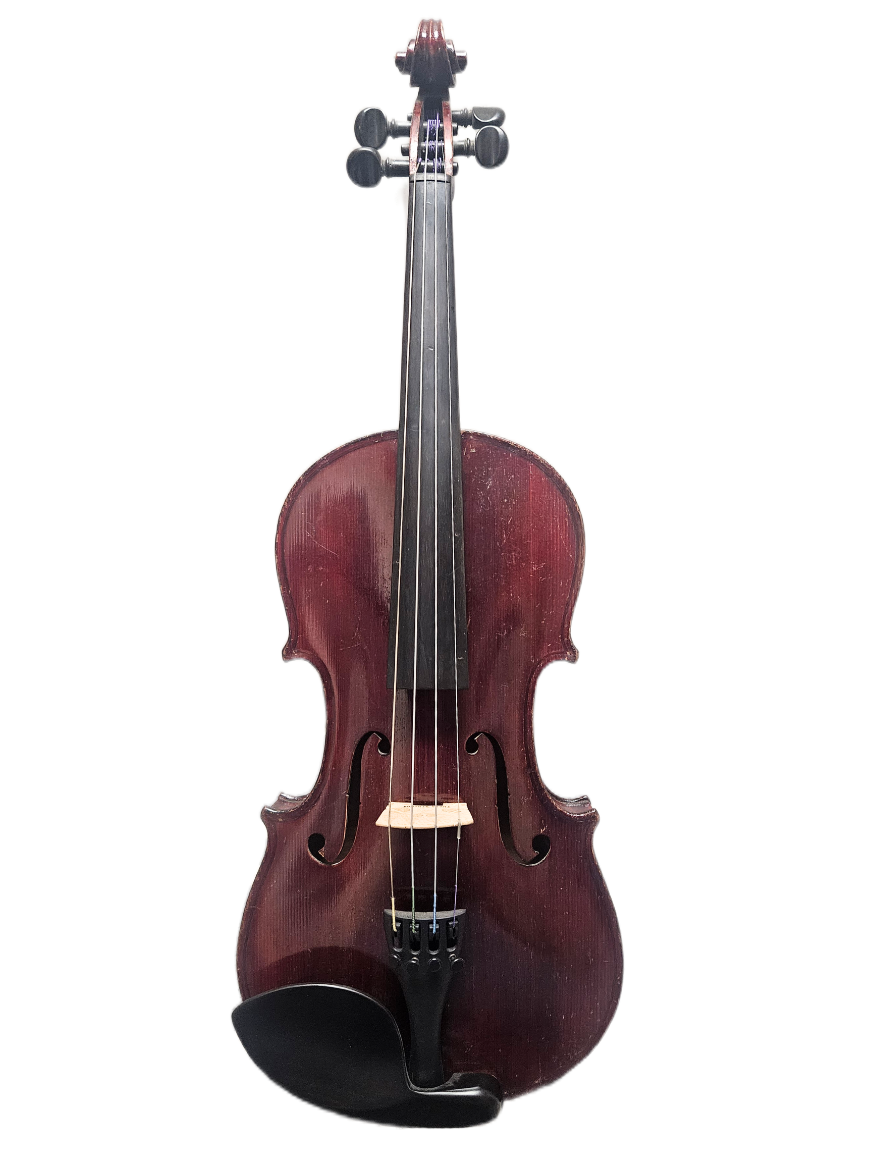 3/4 Violin - German C. 1910