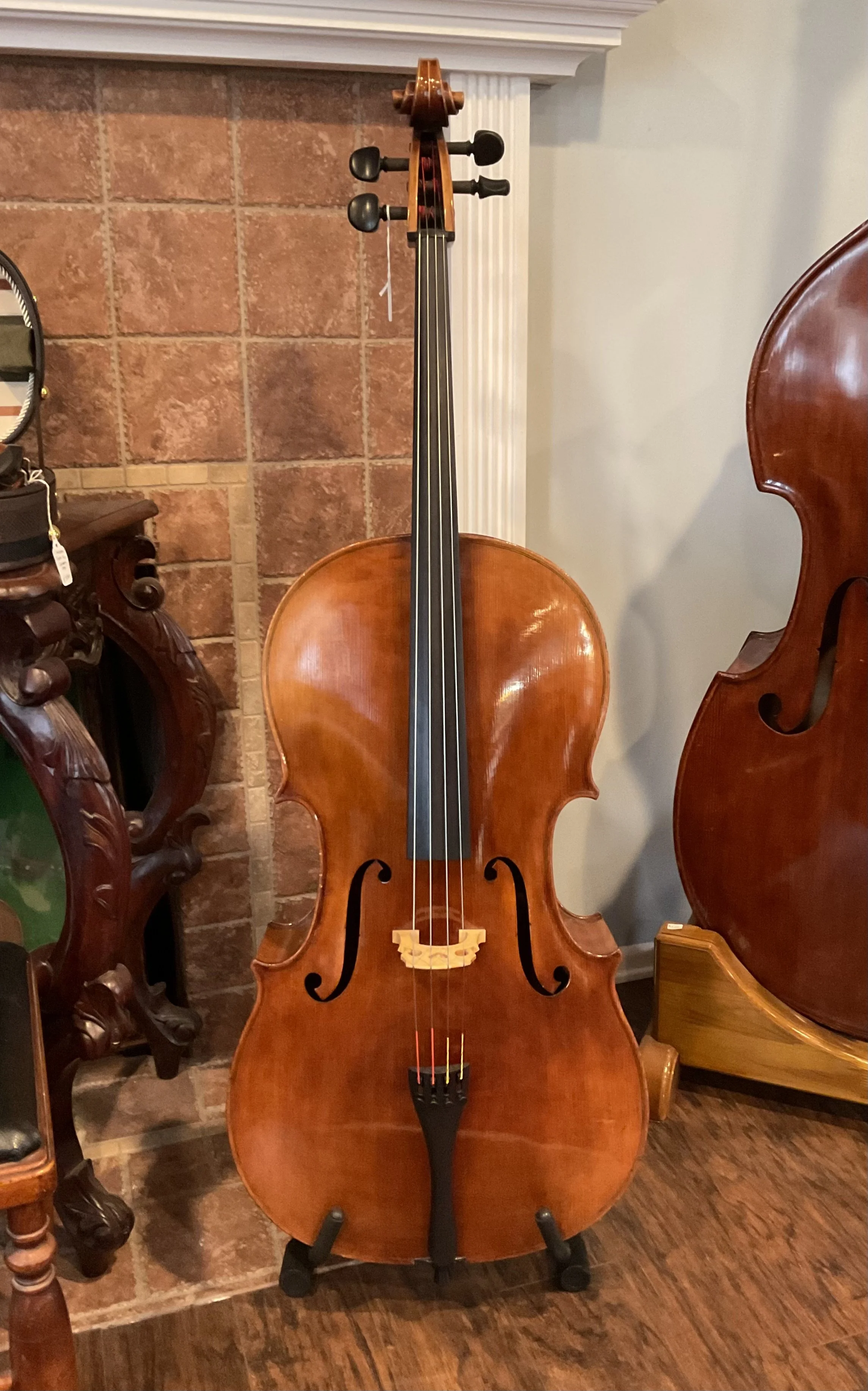 German 4/4 Cello c. 1960s