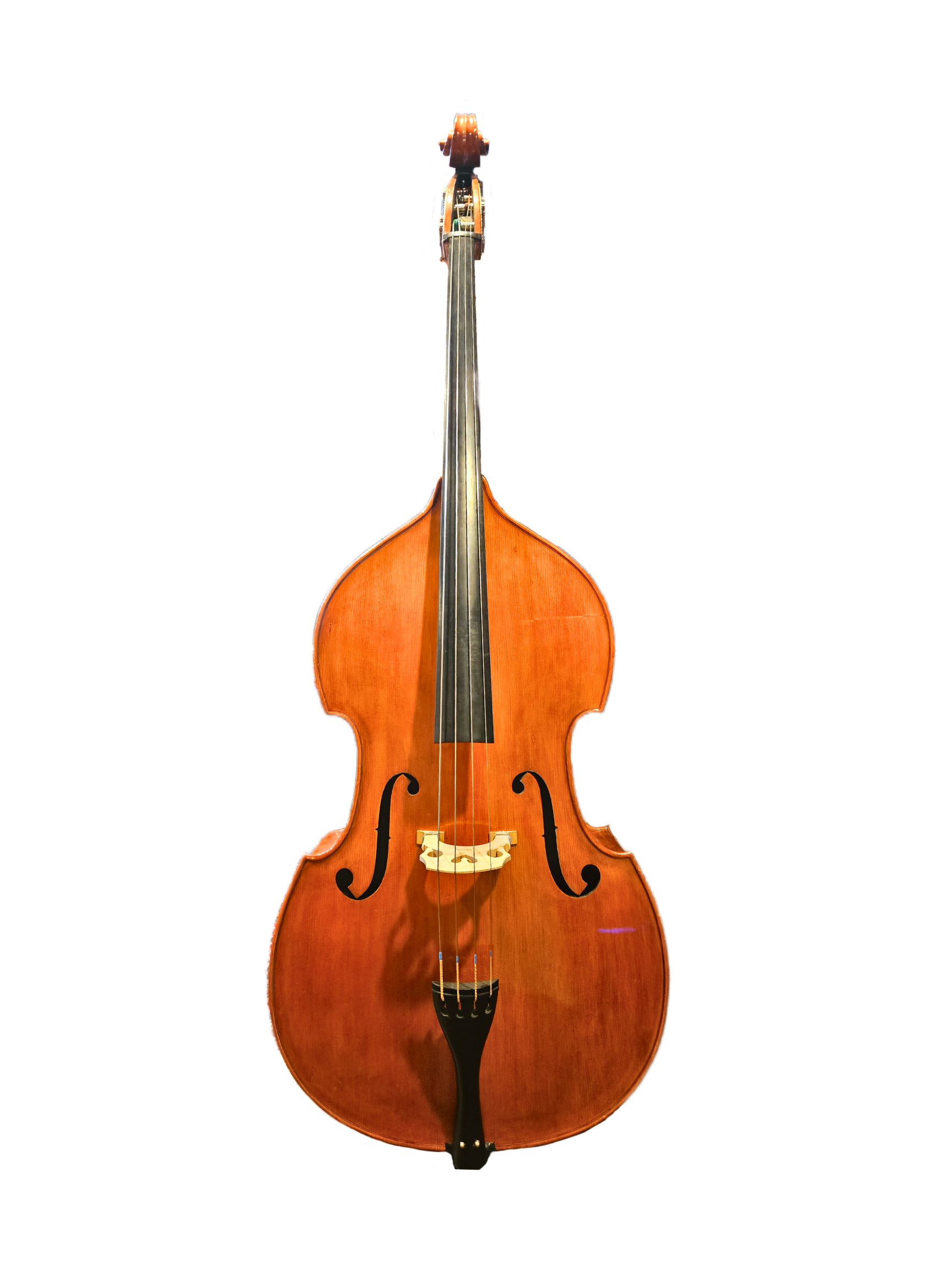 1981 Otto Glaesel 3/4 Bass