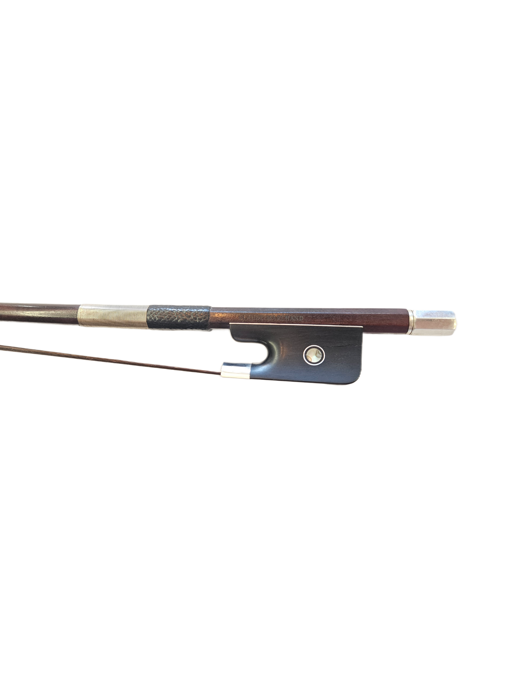 Claude Marchand 3/4 Bass Bow