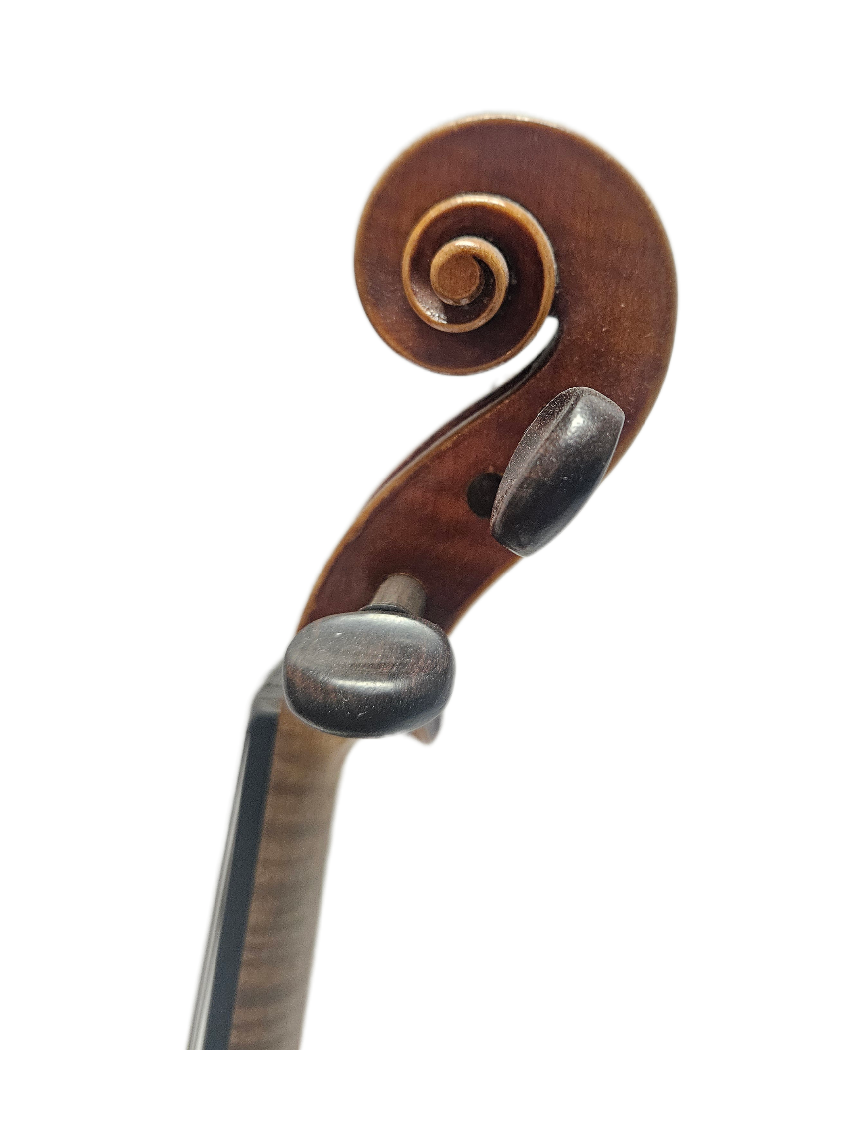 Heinrich TH Heberlein Jr. Strad Copy 1931 VL Scroll.png