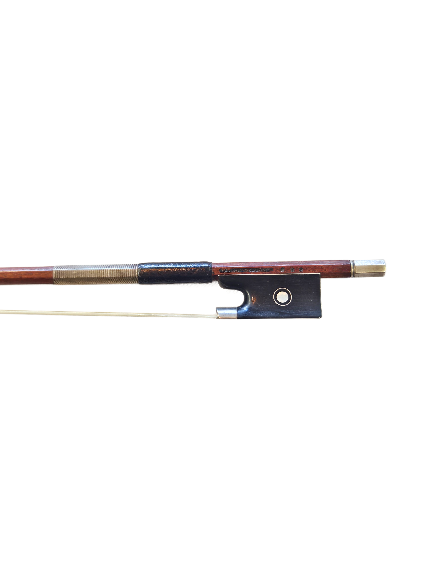 G. A. Pfretzschner Violin Bow