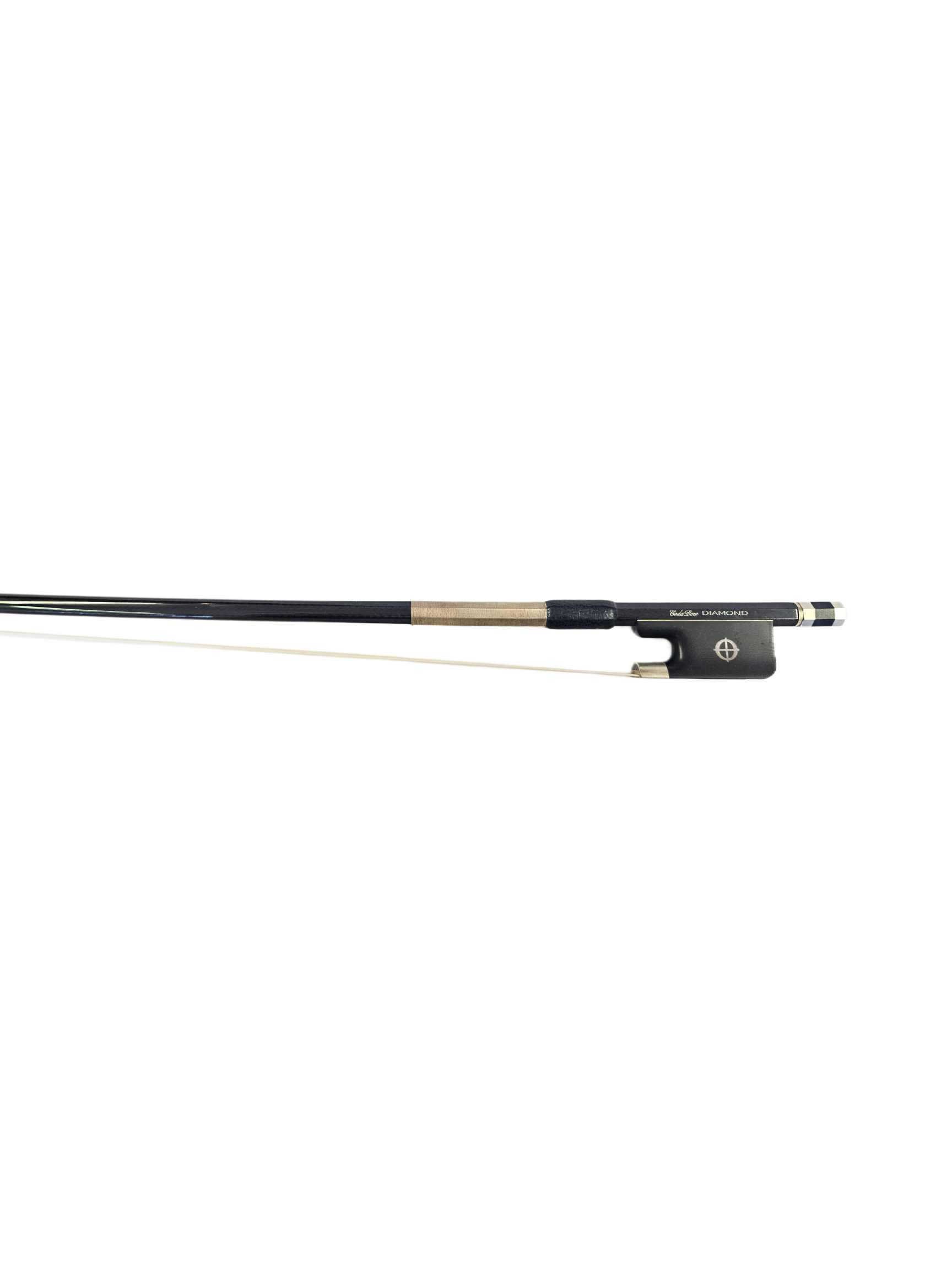 Used Coda Diamond GX Viola Bow