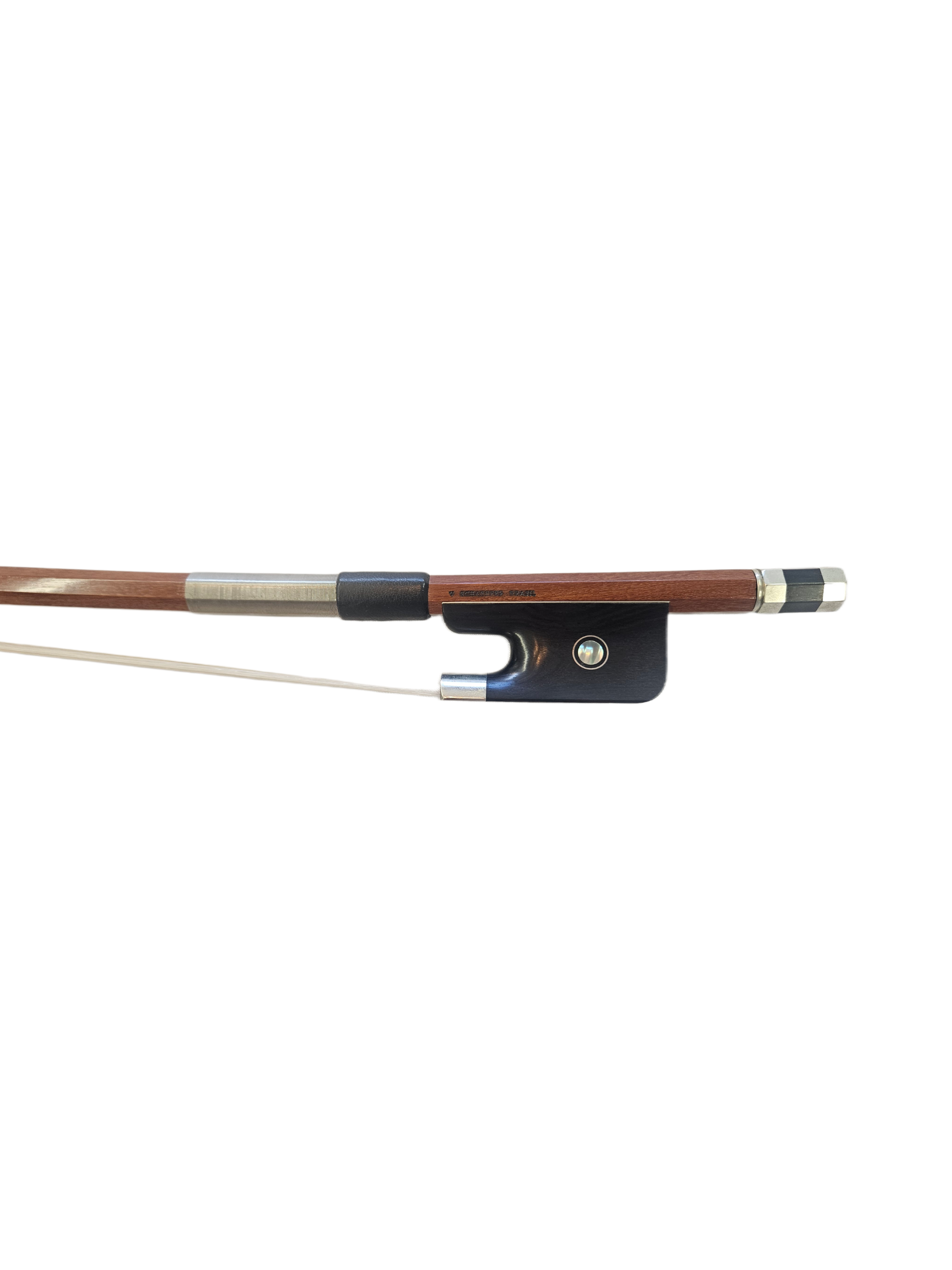 V. Schaeffer Brasil French Bass Bow