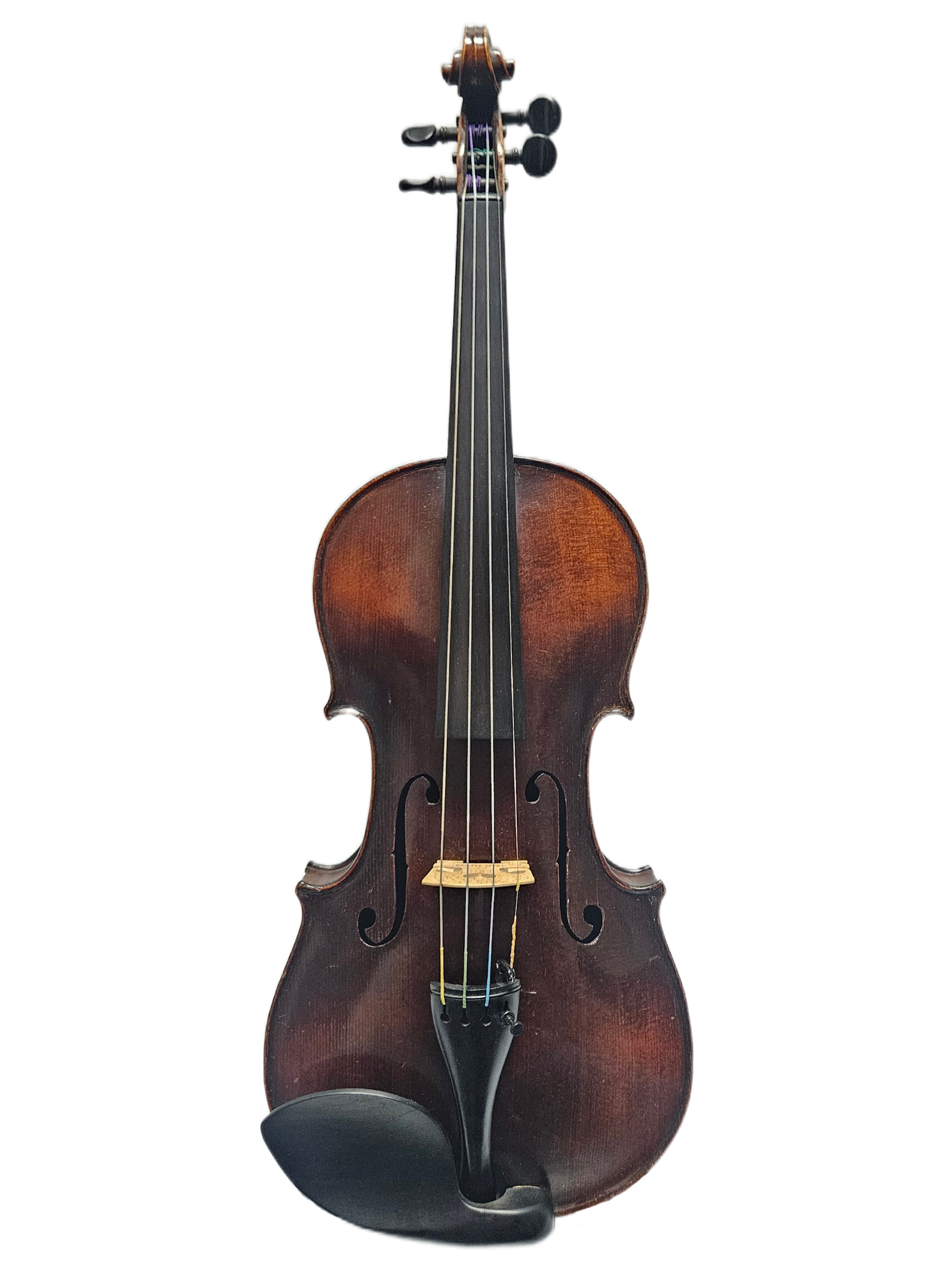 Friedrich August Glass Workshop Violin