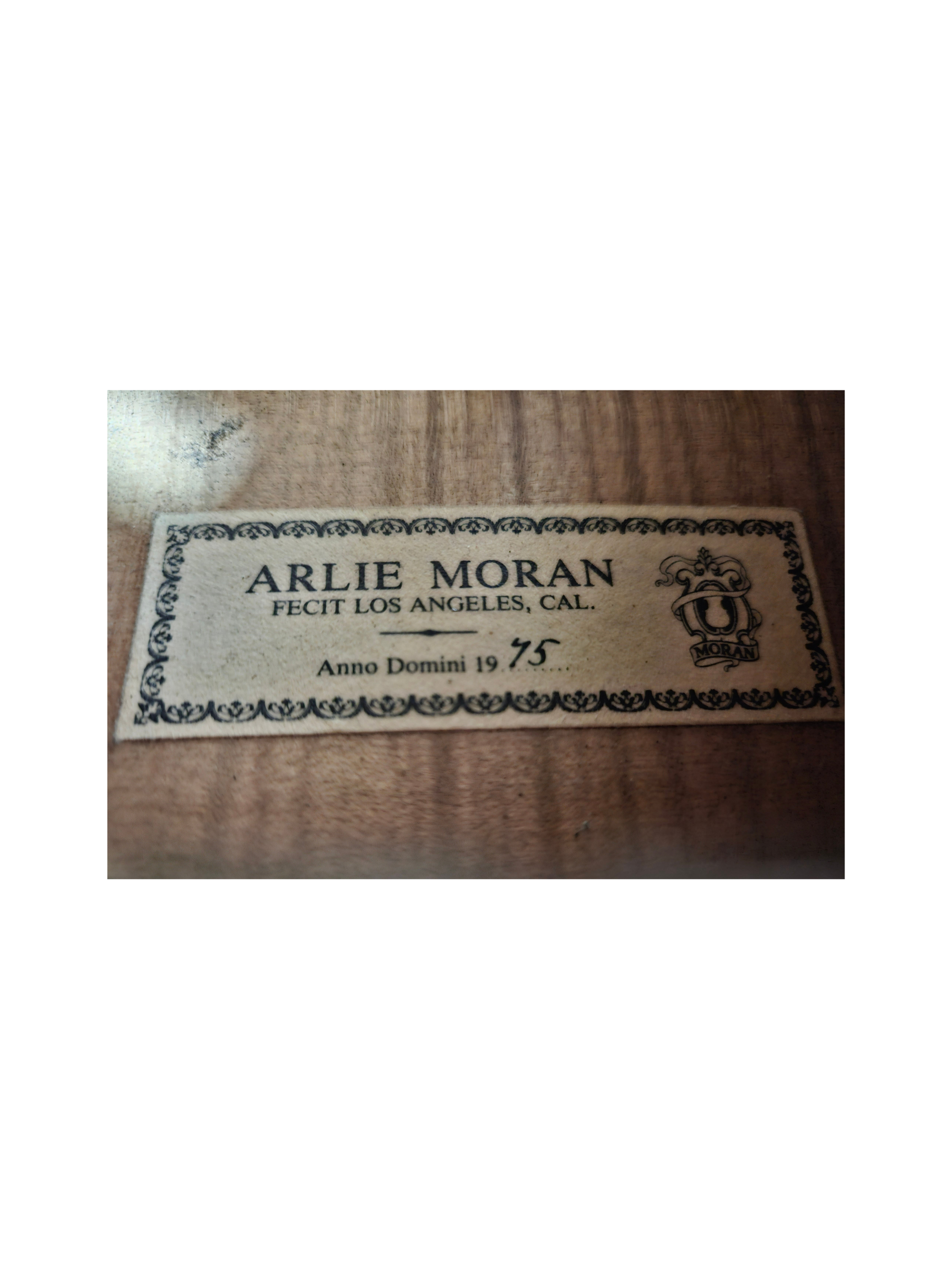 16.25 Arlie Moran 1975 VA Stamp.png