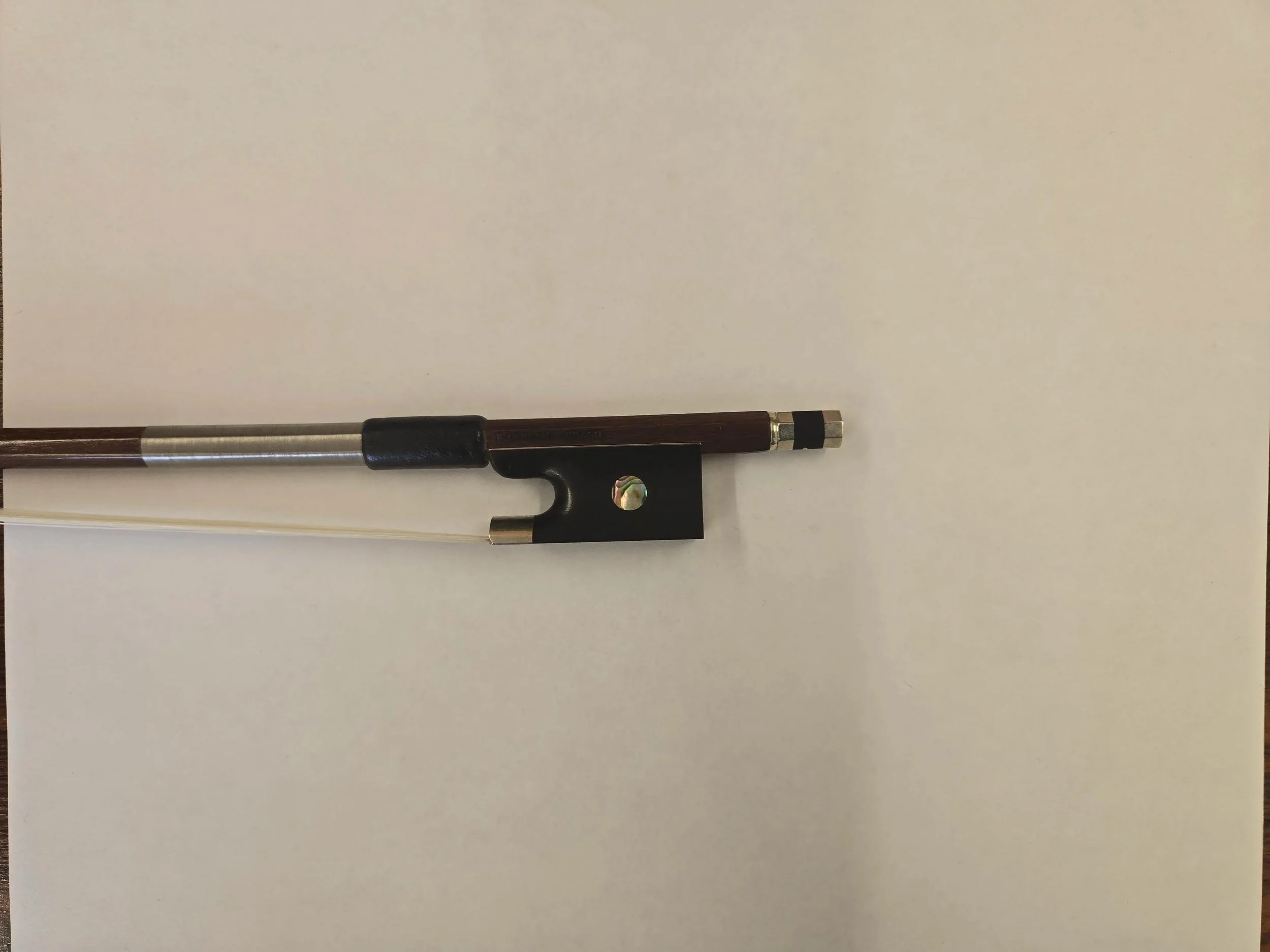 F. Corriea Arcos Brasil Violin Bow