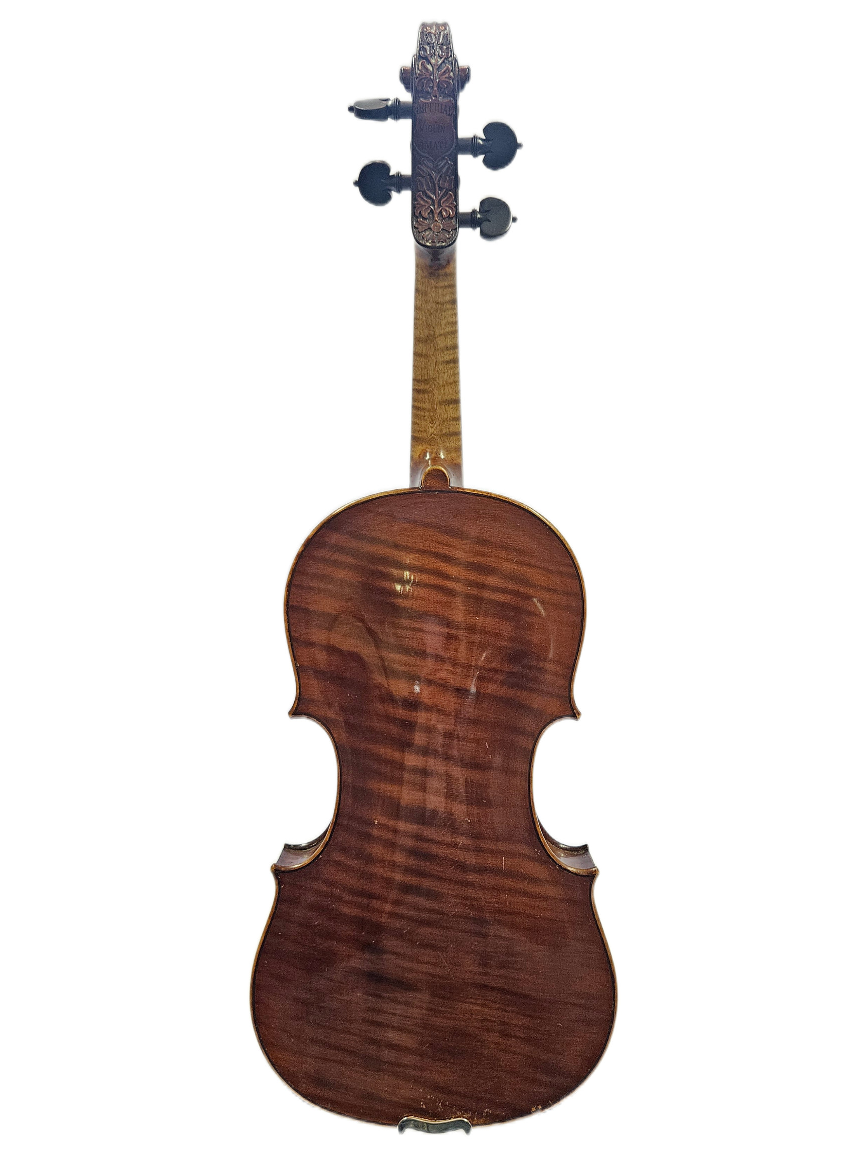 Wilhelm Duerer Amati Copy Back.png