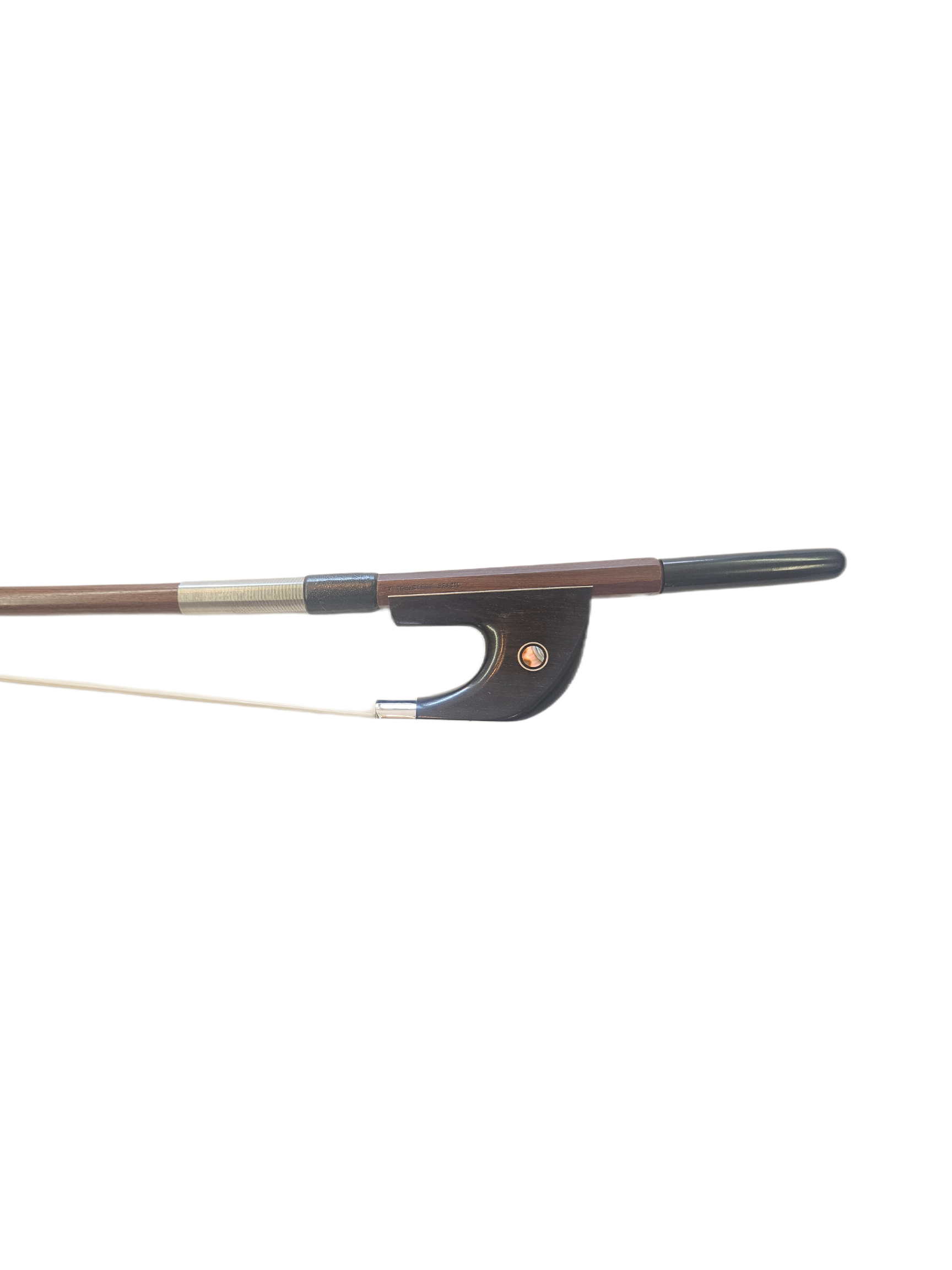 V. Schaeffer Arcos Brasil German Bass Bow