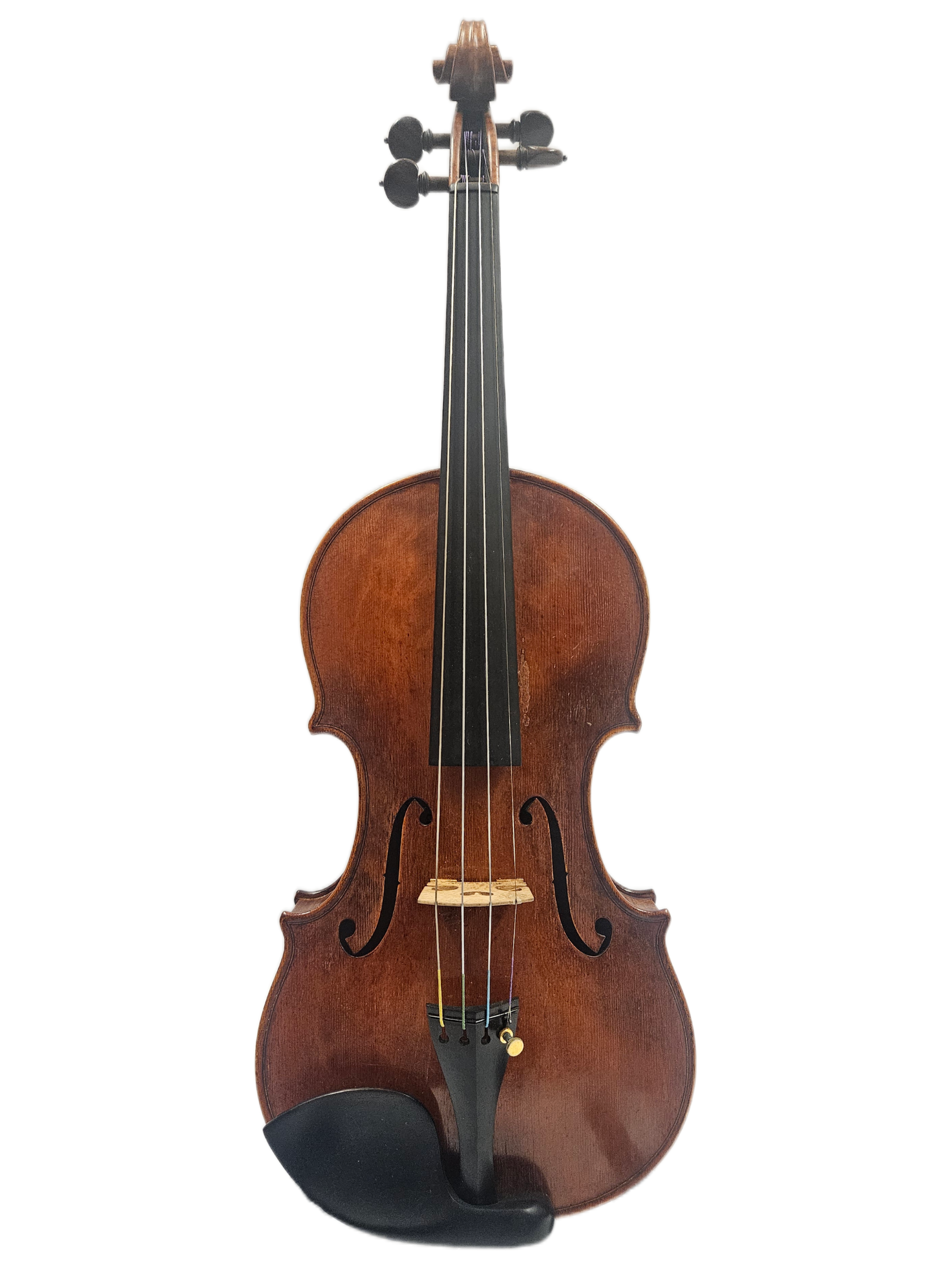 Cantus DuBois 2012 Violin