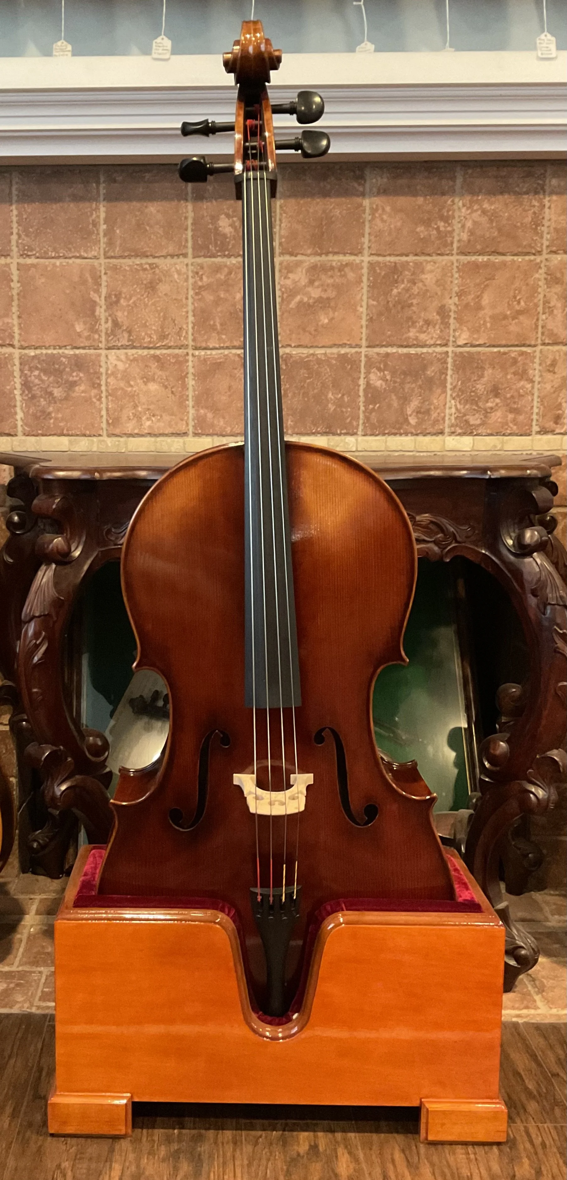 Ming Jiang Zhu Chinese Tonewood 4/4 Cello