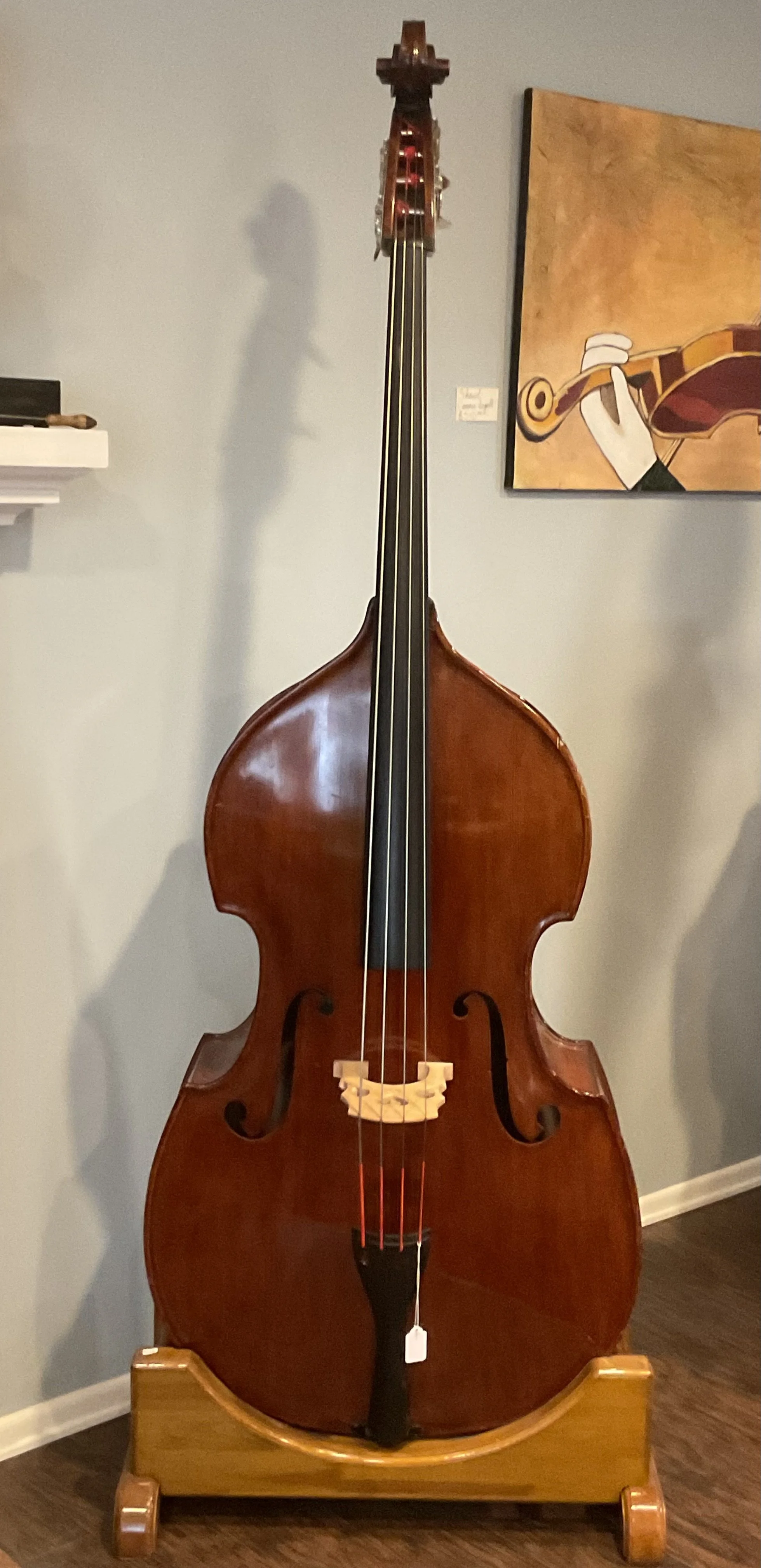 E. Wilfer 3/4 Bass