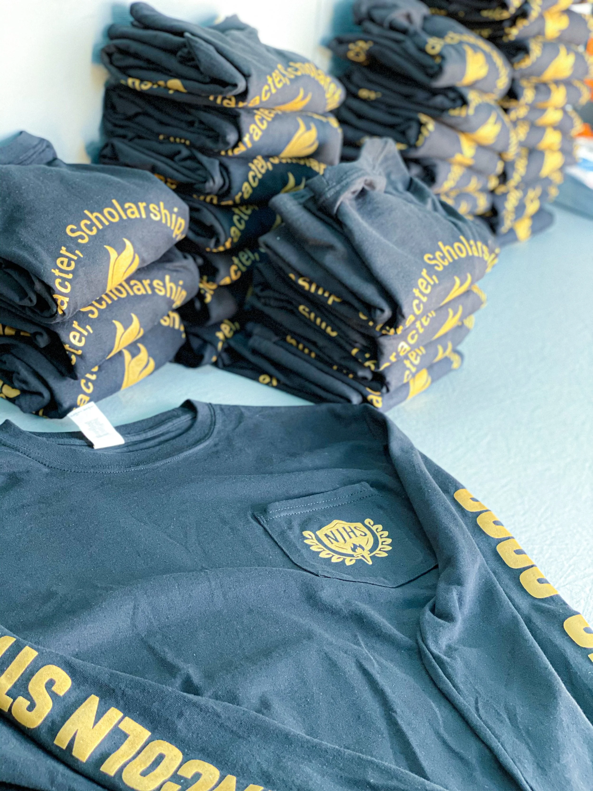 Event T-shirts are Vital 