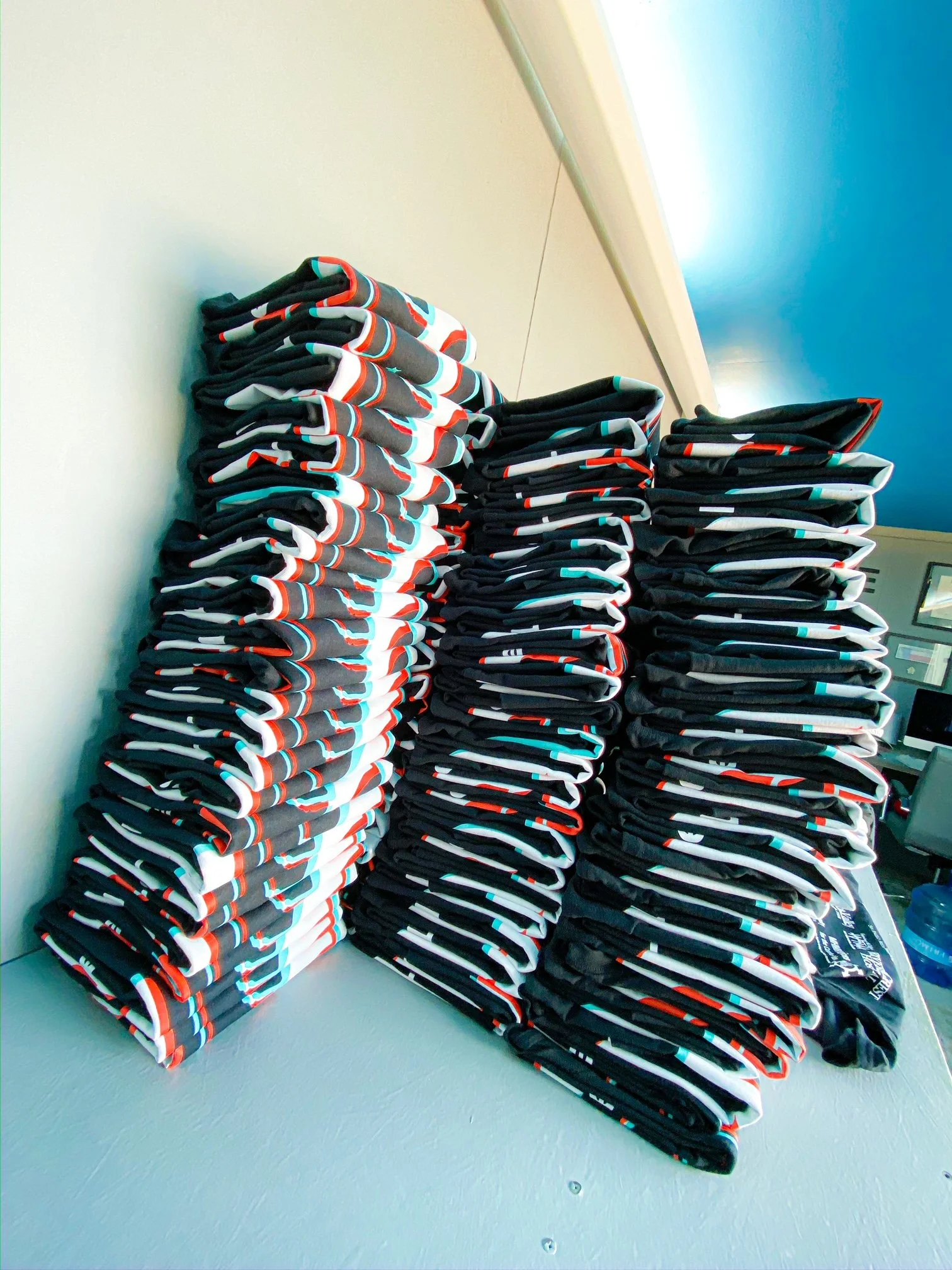 Summer Camp T-shirts with Success Print Shop
