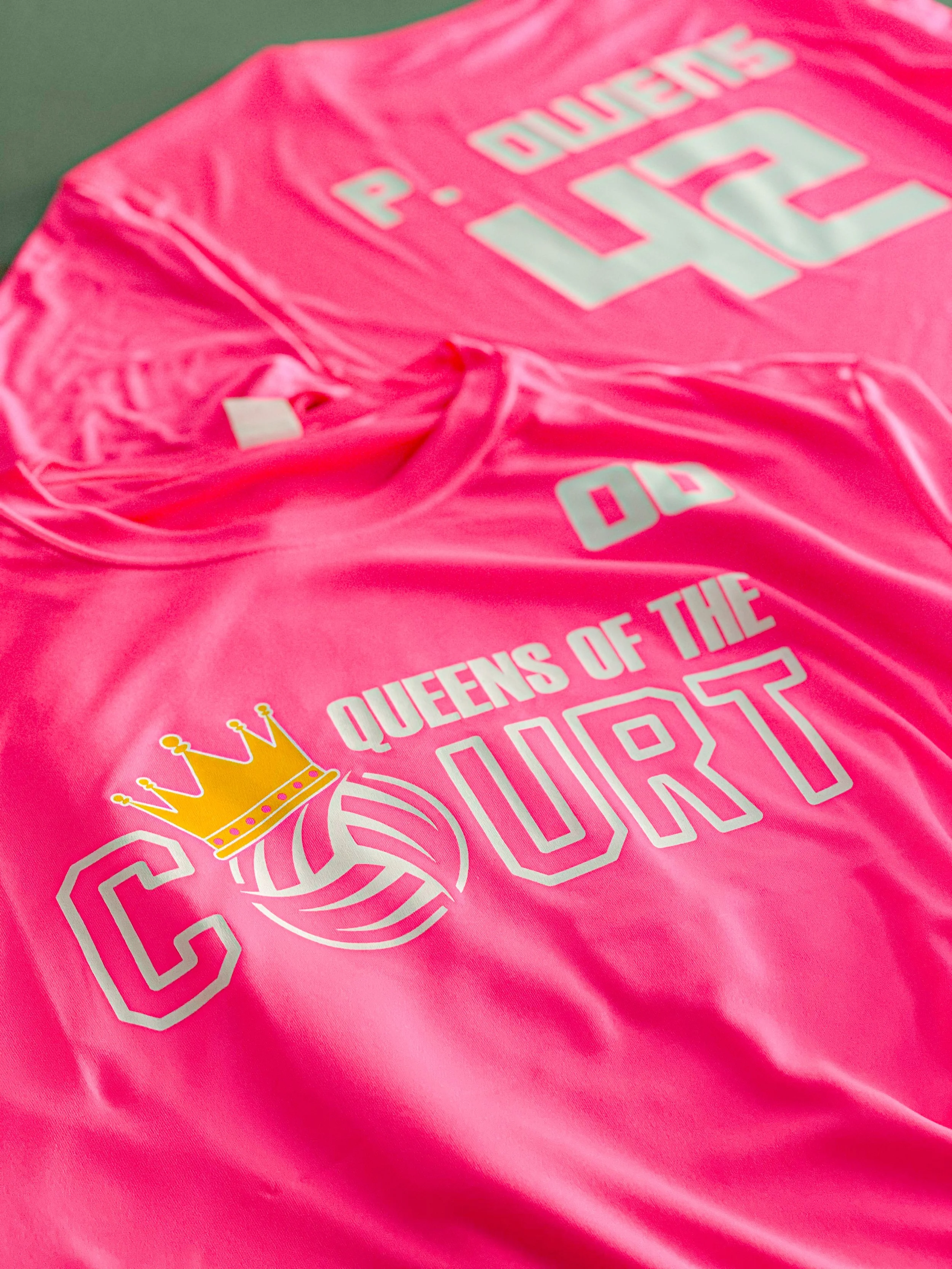 Printing Apparel for Volleyball Tournaments: Why Success Print Shop is the Right Choice