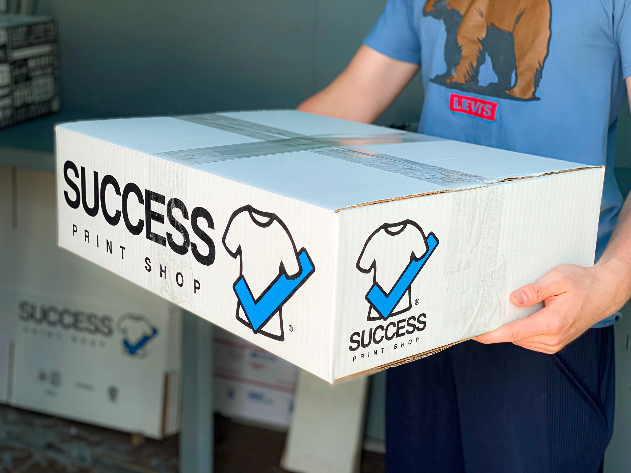 From Concept to Completion: How Success Print Shop Can Help Your Group Succeed in Creating Custom T-Shirts