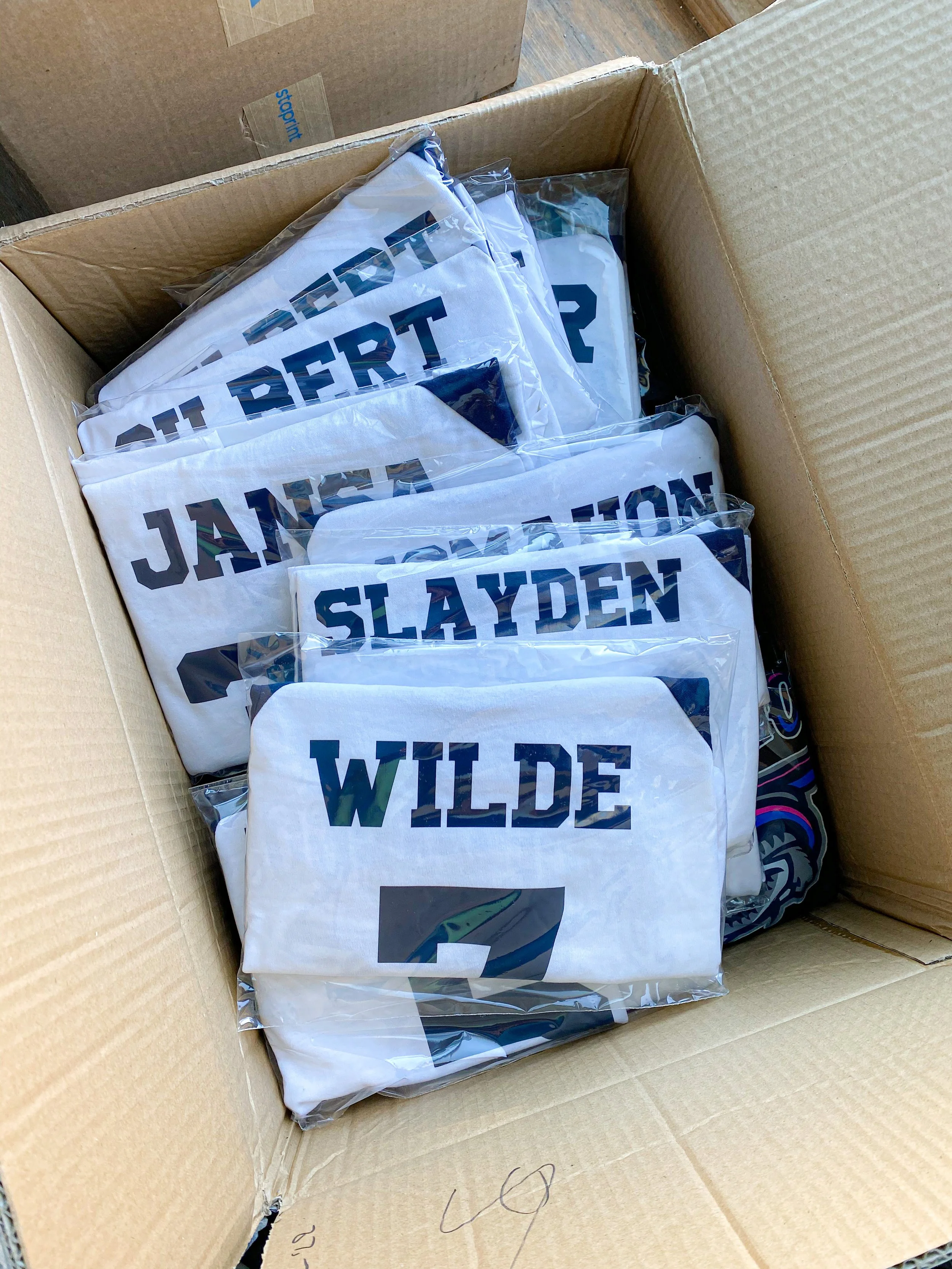 Success Print Shop: Your Partner for Custom Soccer Team Apparel