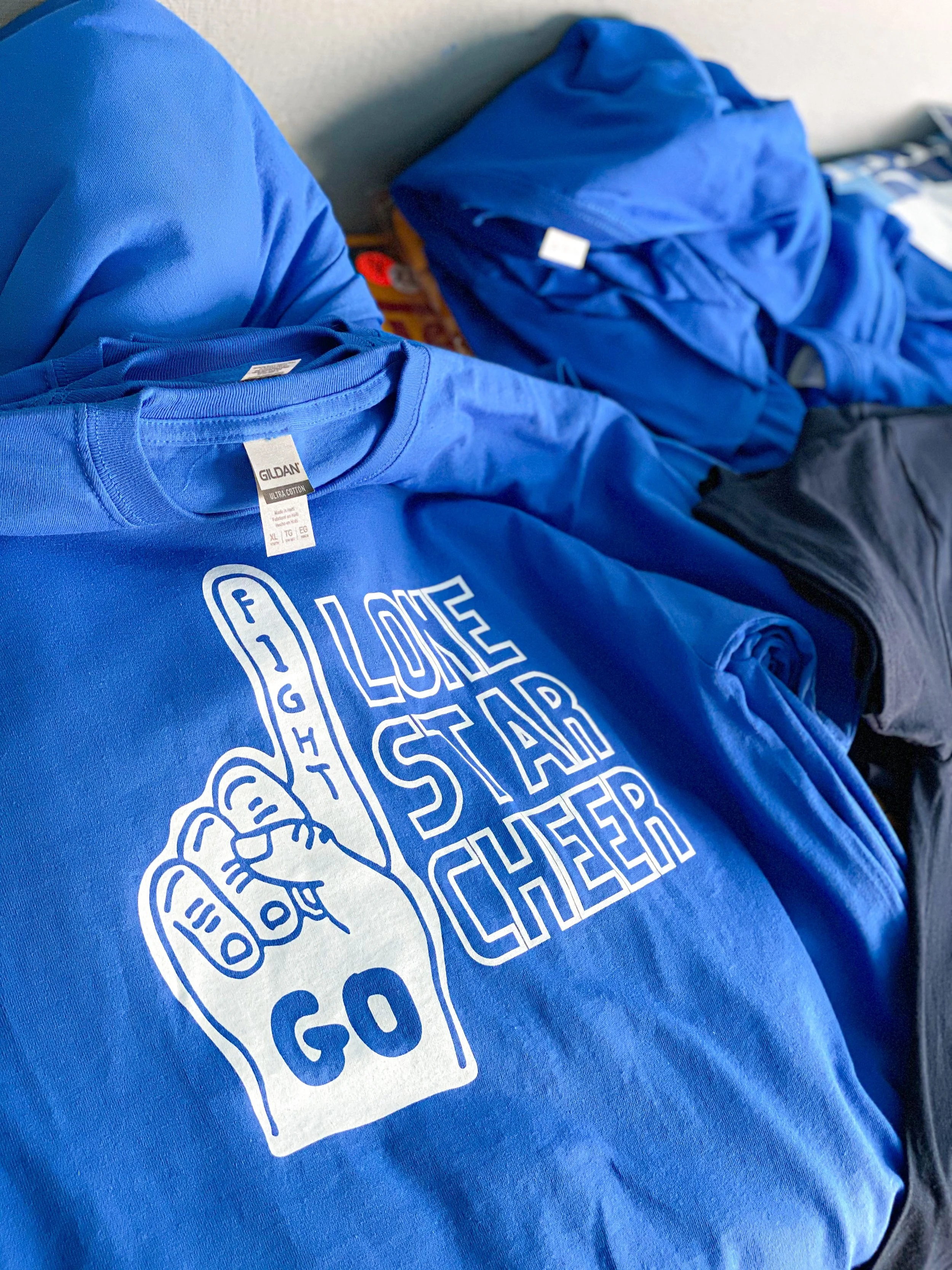 The Ultimate Guide to Designing Custom Cheerleading T-shirts in Texas