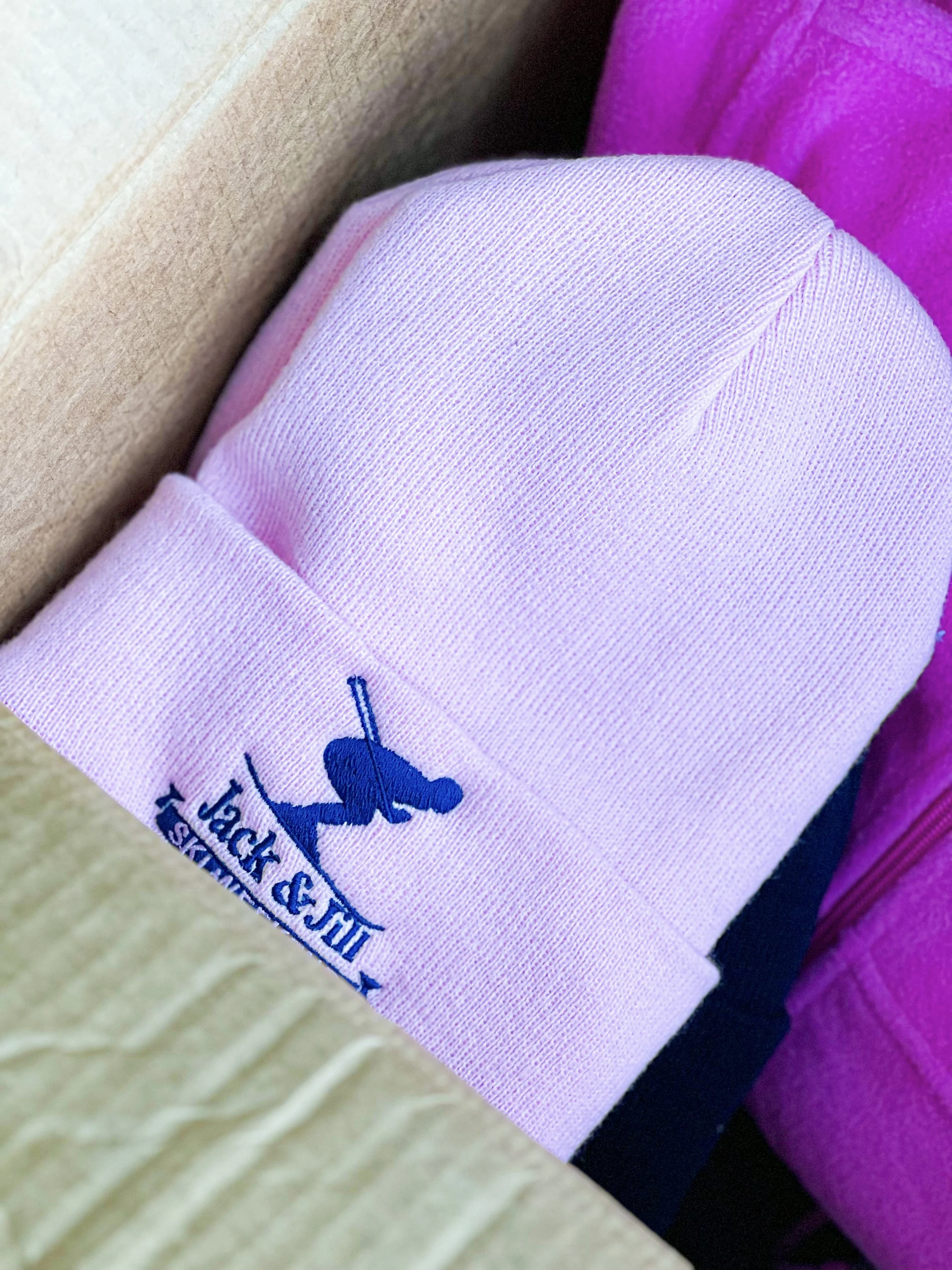 Top 5 Custom Embroidered Gifts for Christmas: Hats, Polos &amp; Cozy Winter Apparel