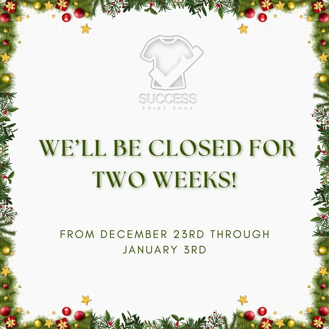 🎉🎄 Huge thank you to all of our amazing customers. Your support, trust, and loyalty mean the world to us, and we&rsquo;re so grateful to have been part of your journey this year.

☝️ Please Note: We&rsquo;ll be taking a two-week break from December