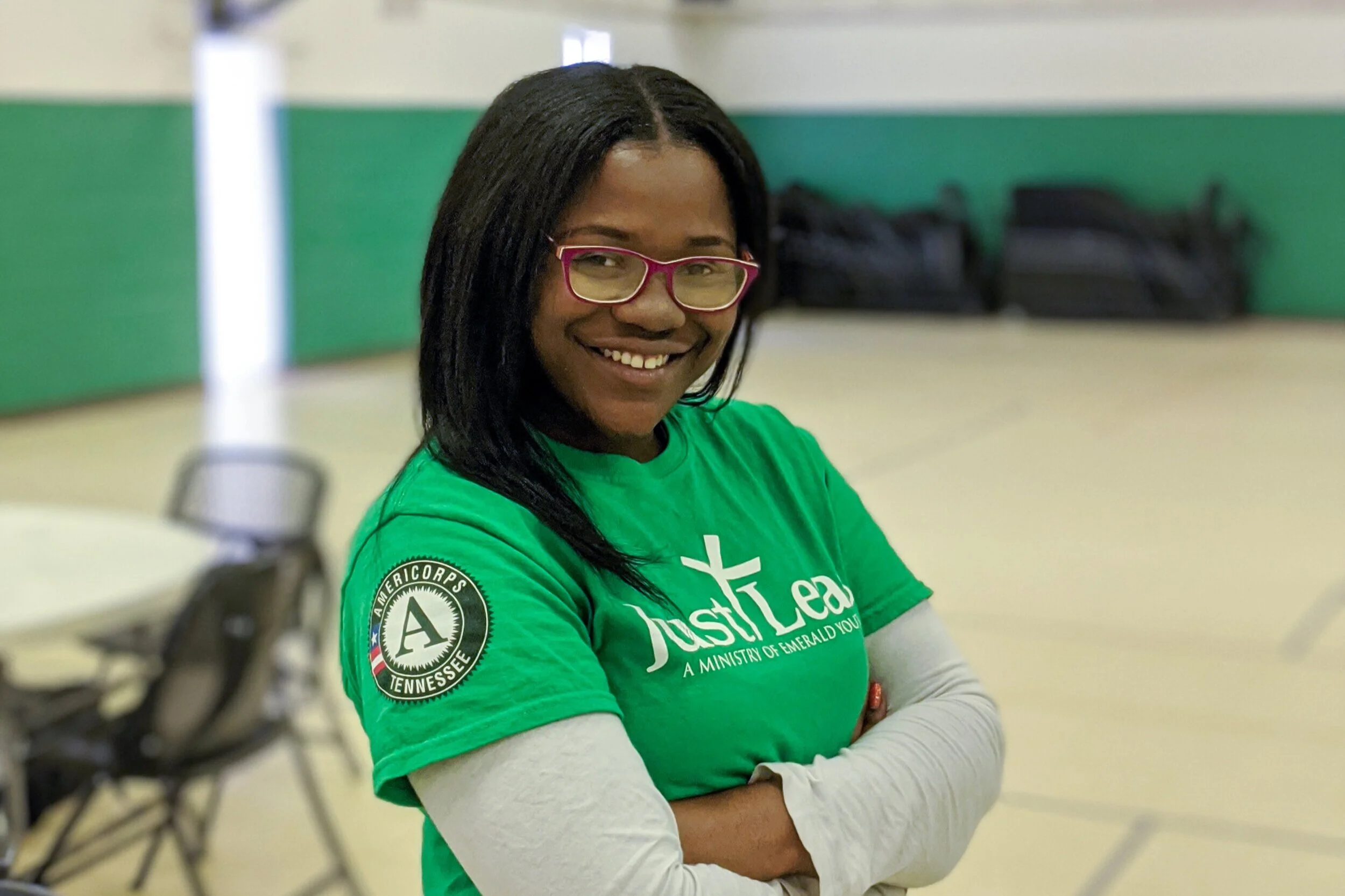 Growing Up with Emerald Youth: Andrea Coffer
