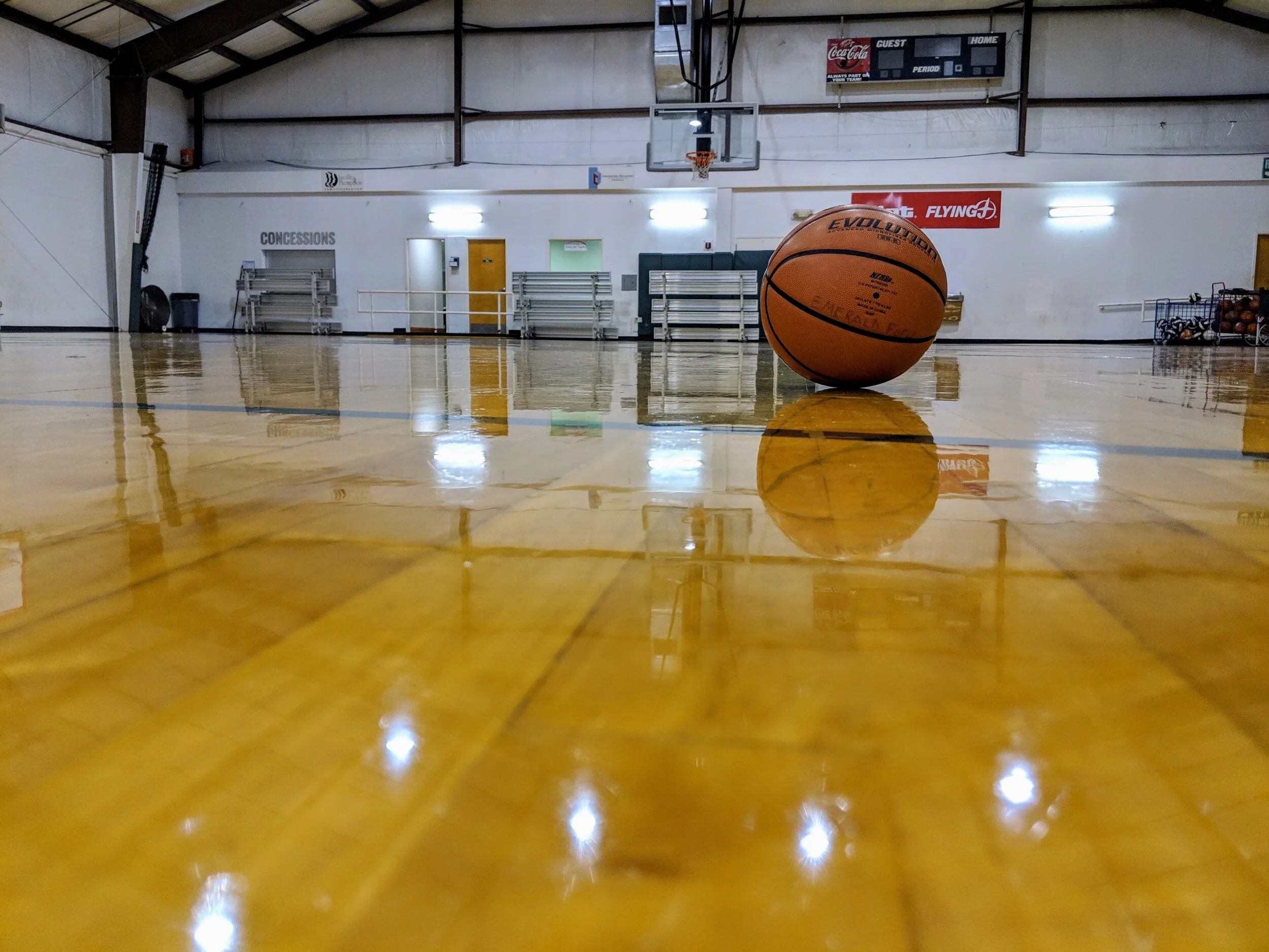 Spring Break 2024 Basketball Skills Camp (Elementary Youth)