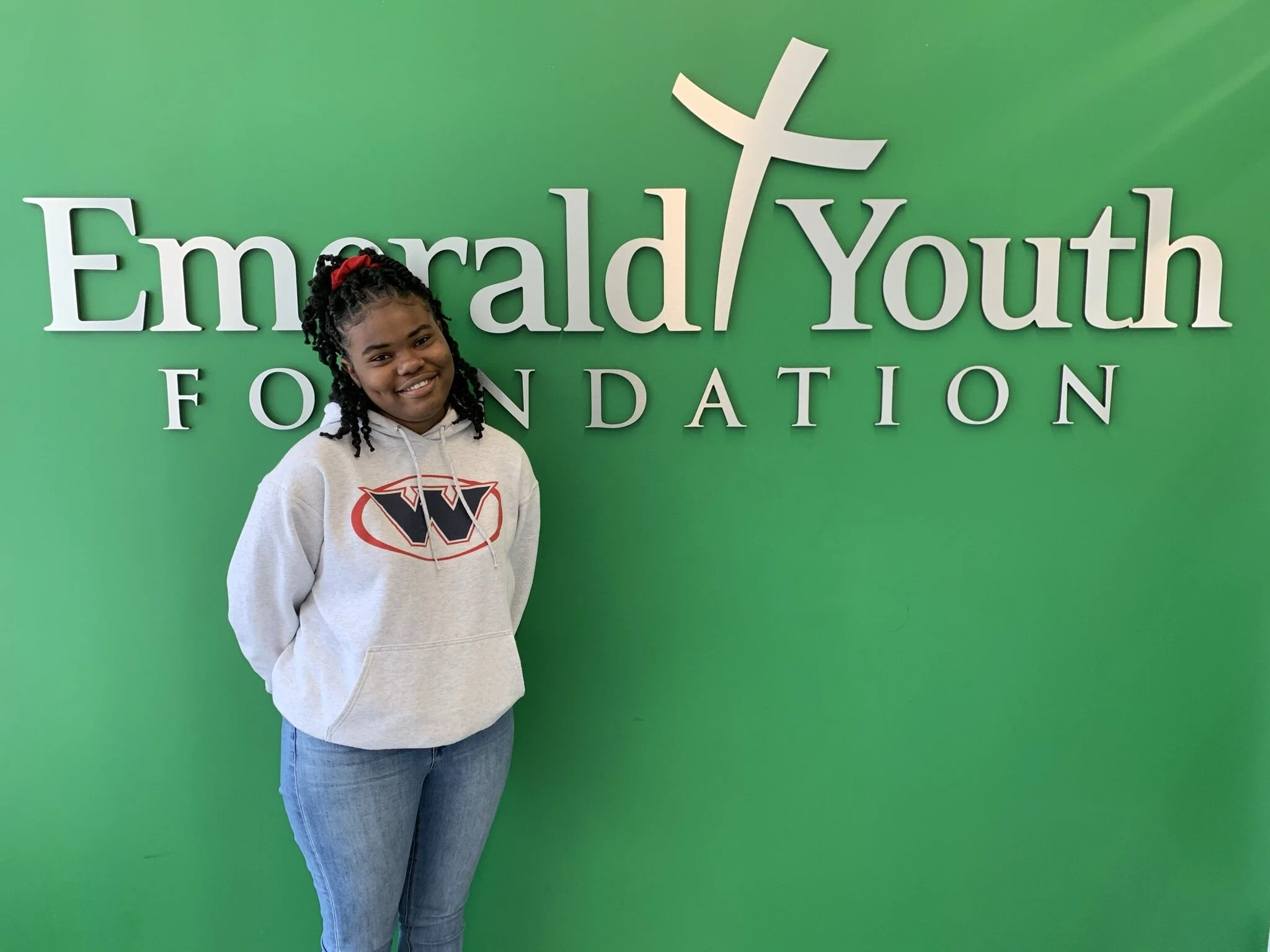 Rise Up: Neisha Pascal