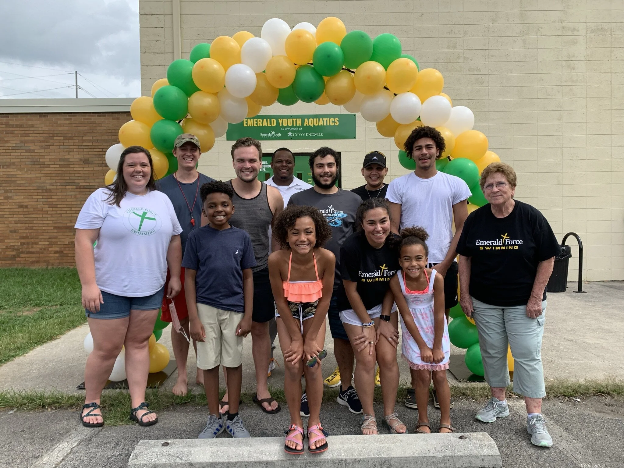 Making a Splash with Kids and Families