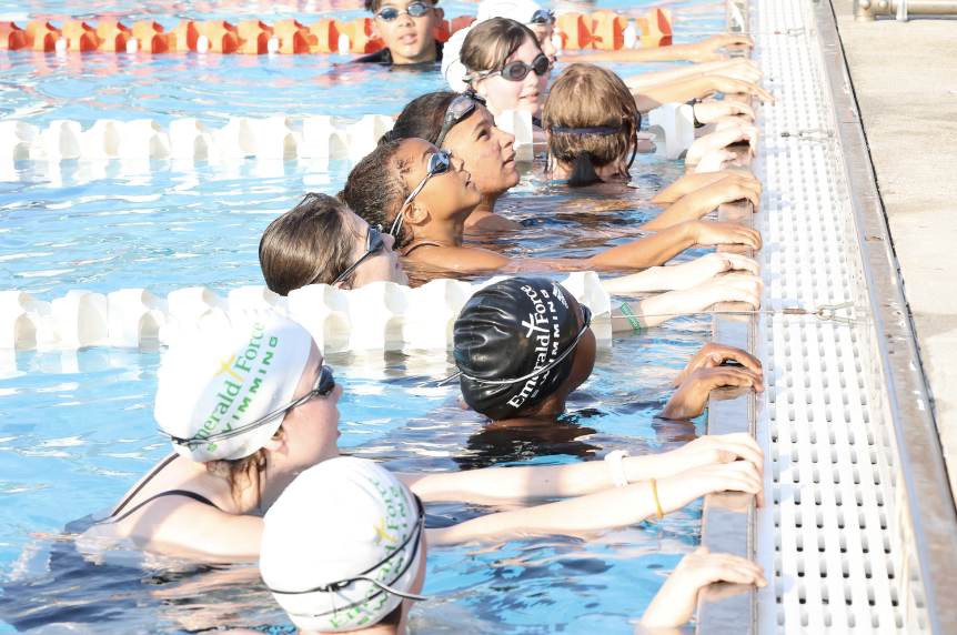 Summer 2025 Swim Team