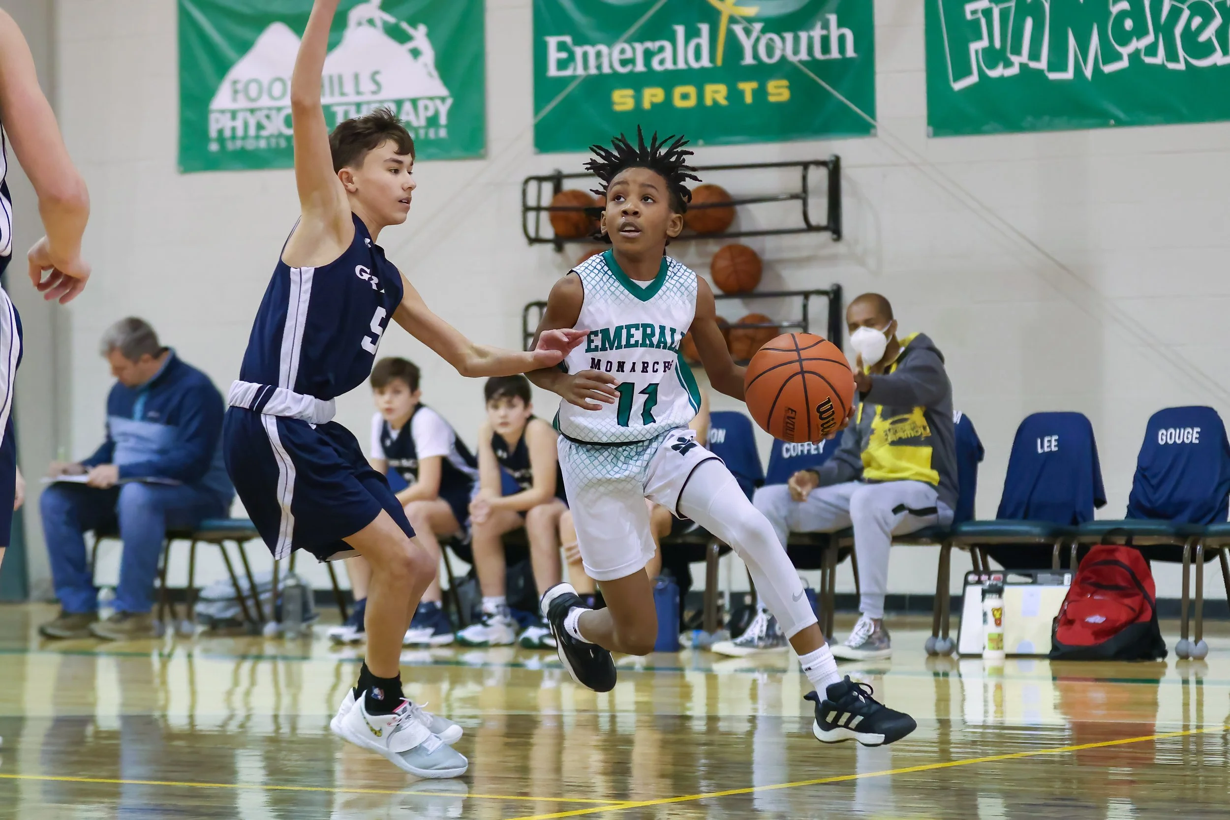 Summer 2024 Basketball Rec League