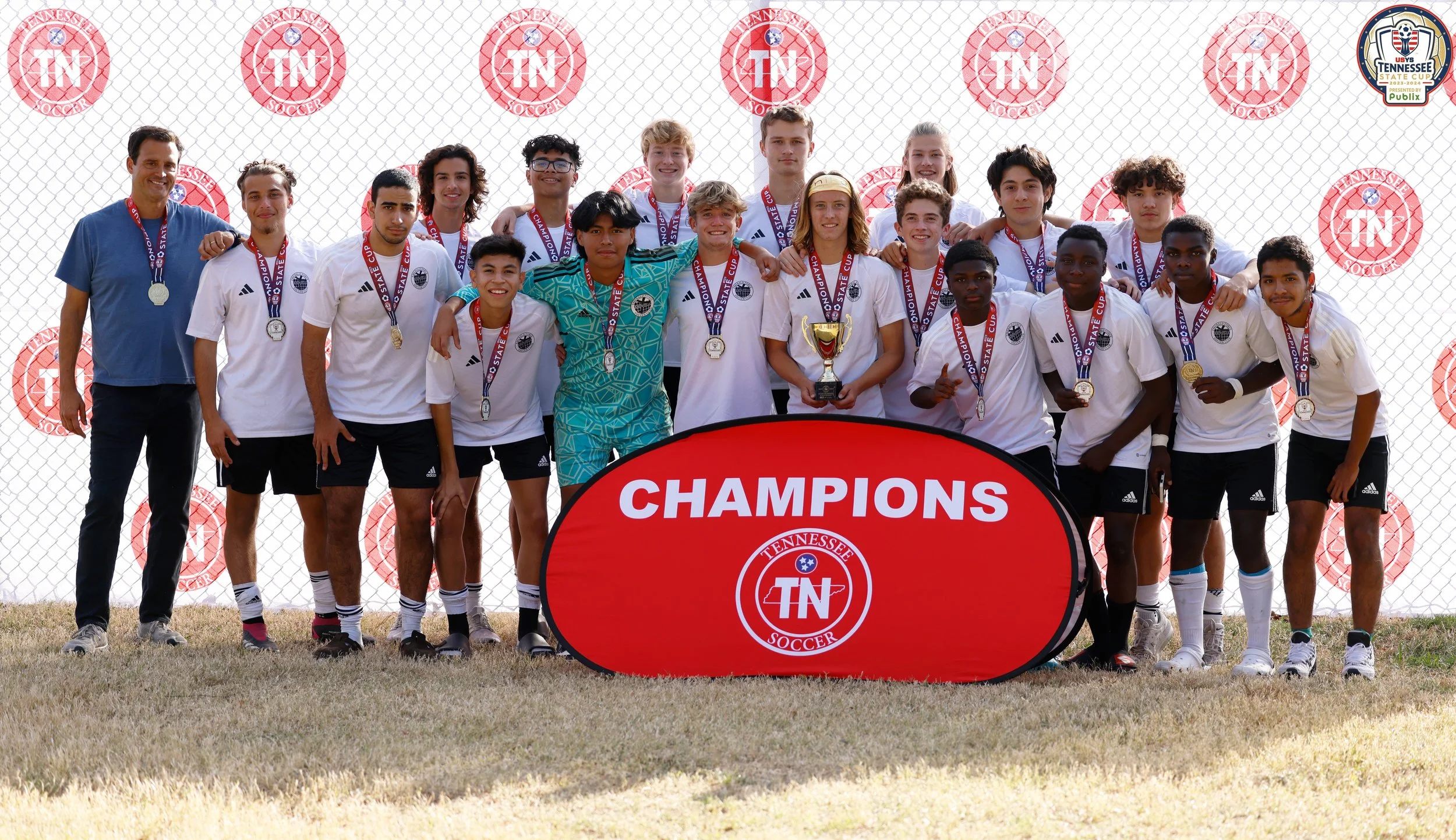 Making History on the Pitch