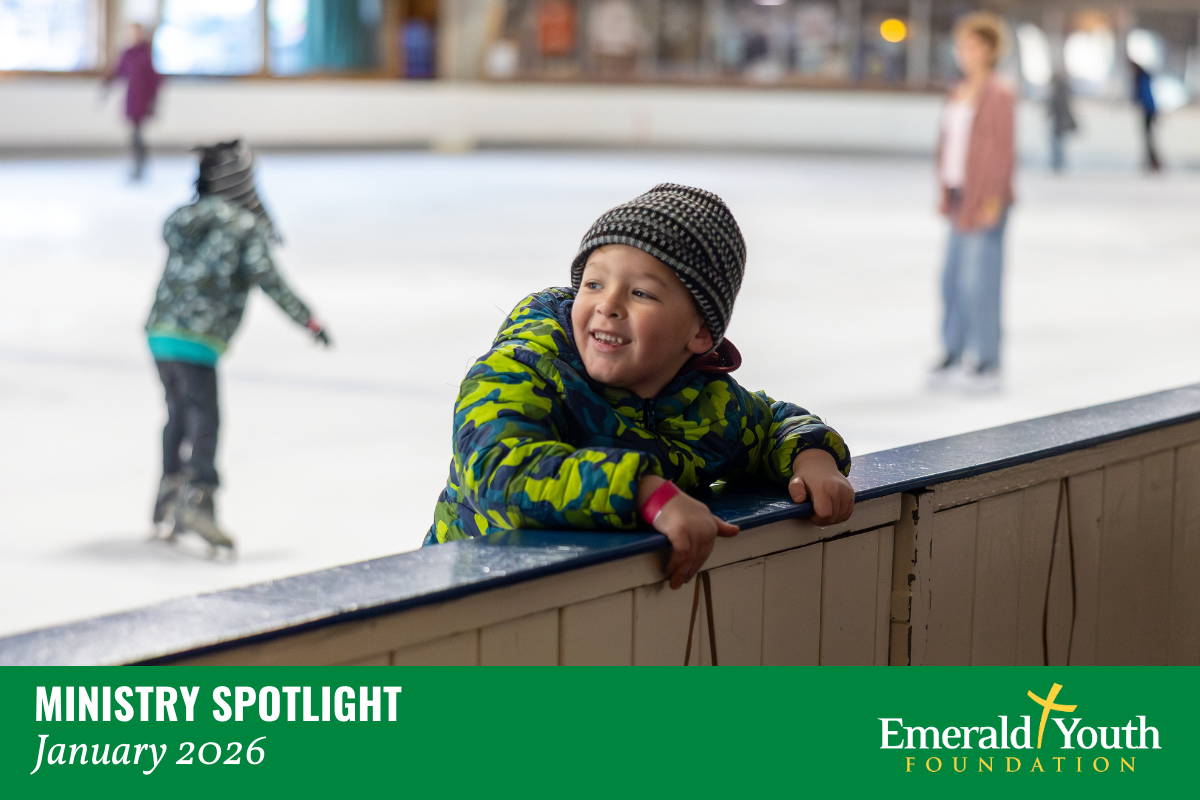 Ministry Spotlight: January 2026