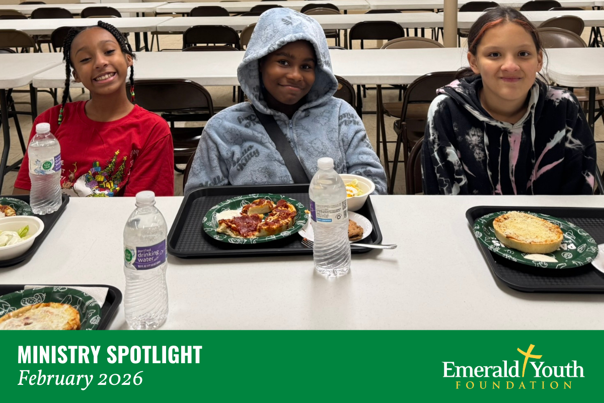 Ministry Spotlight: February 2026