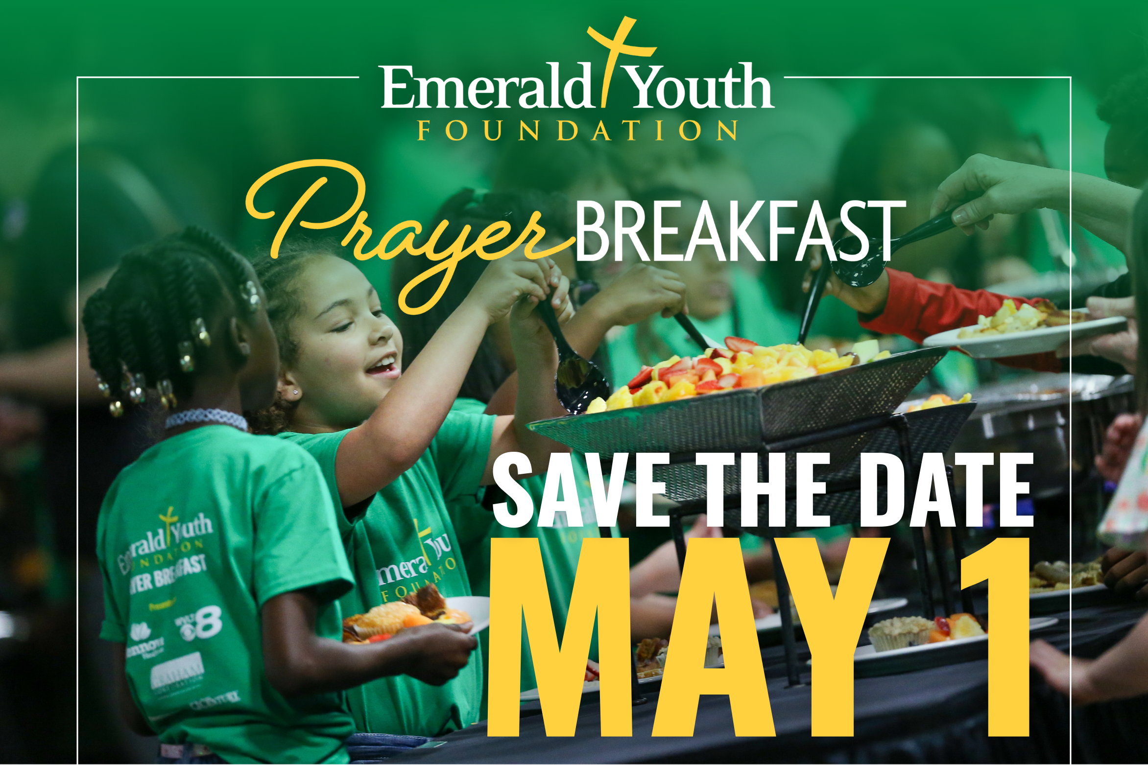 2026 Emerald Youth Prayer Breakfast