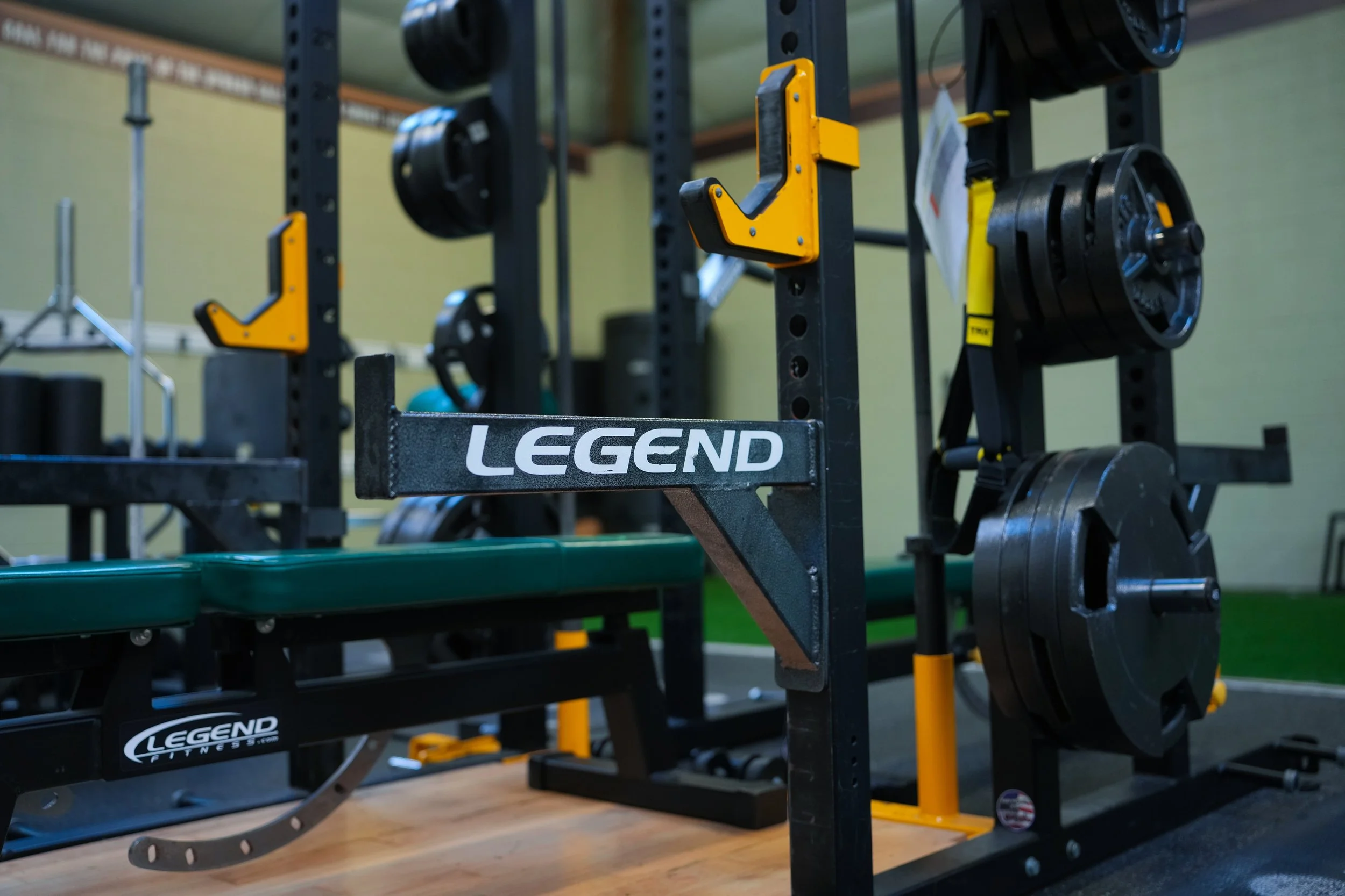 Spring Performance Training Skills Combine