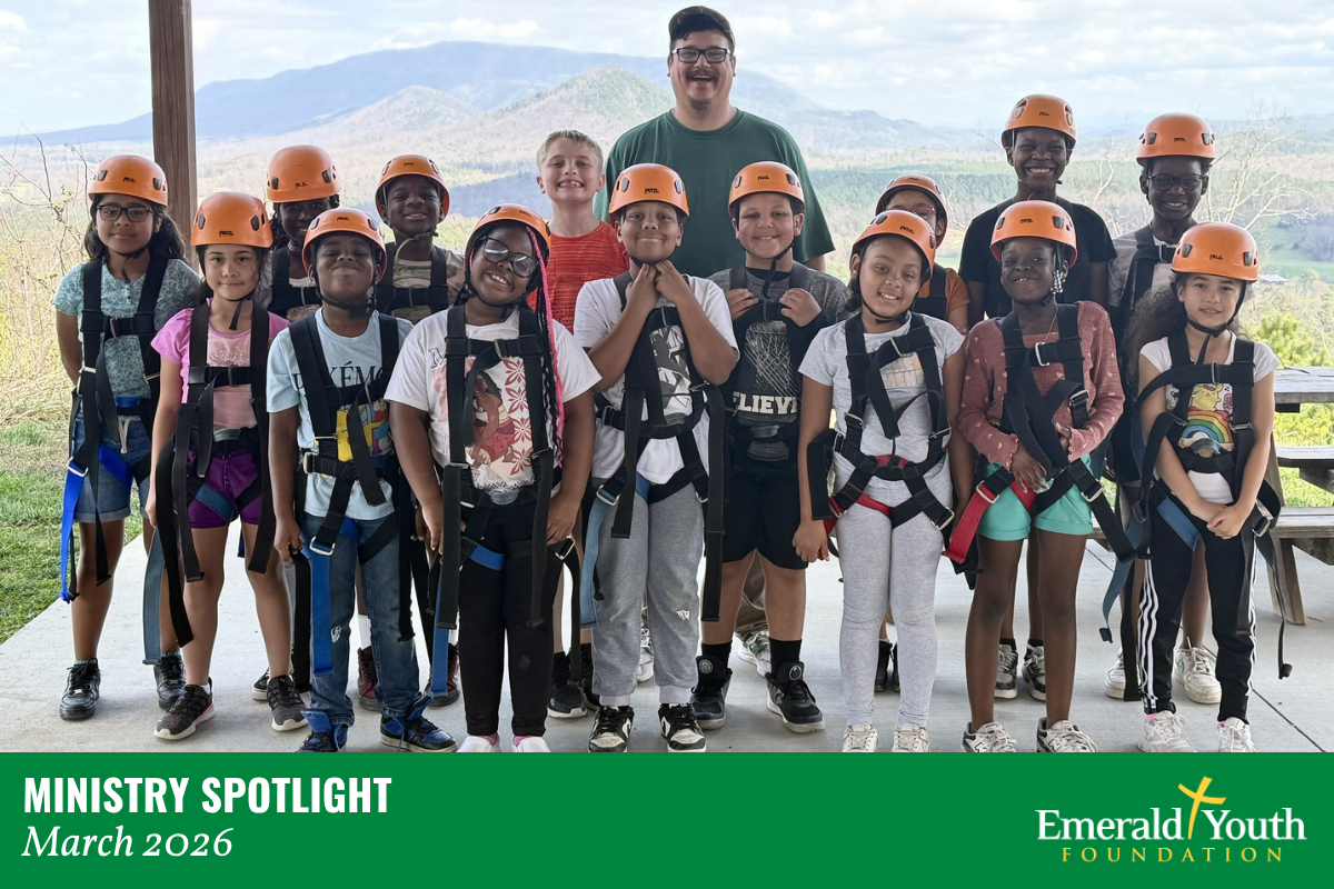 Ministry Spotlight: March 2026