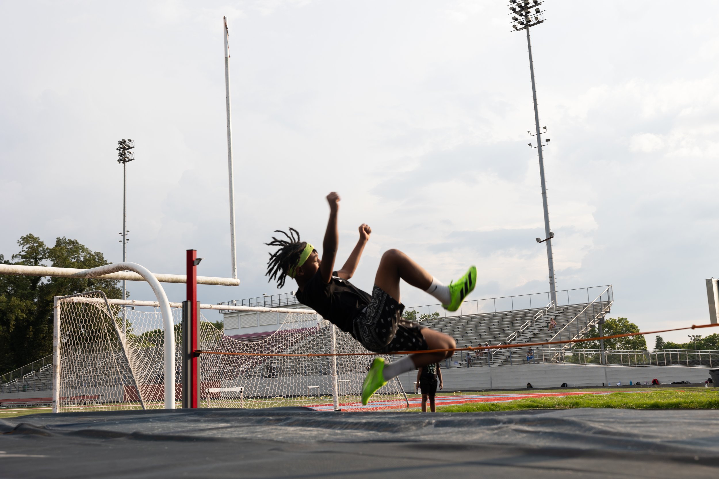 2026 Summer AAU Track