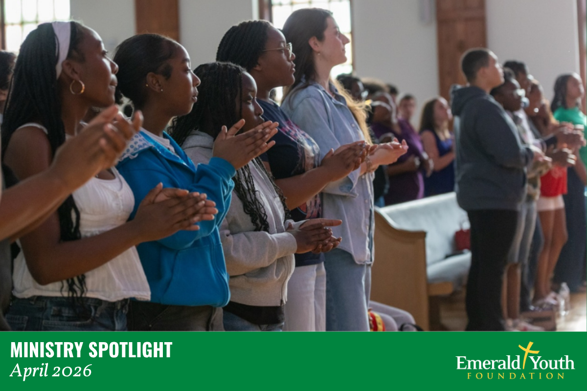 Ministry Spotlight: April 2026