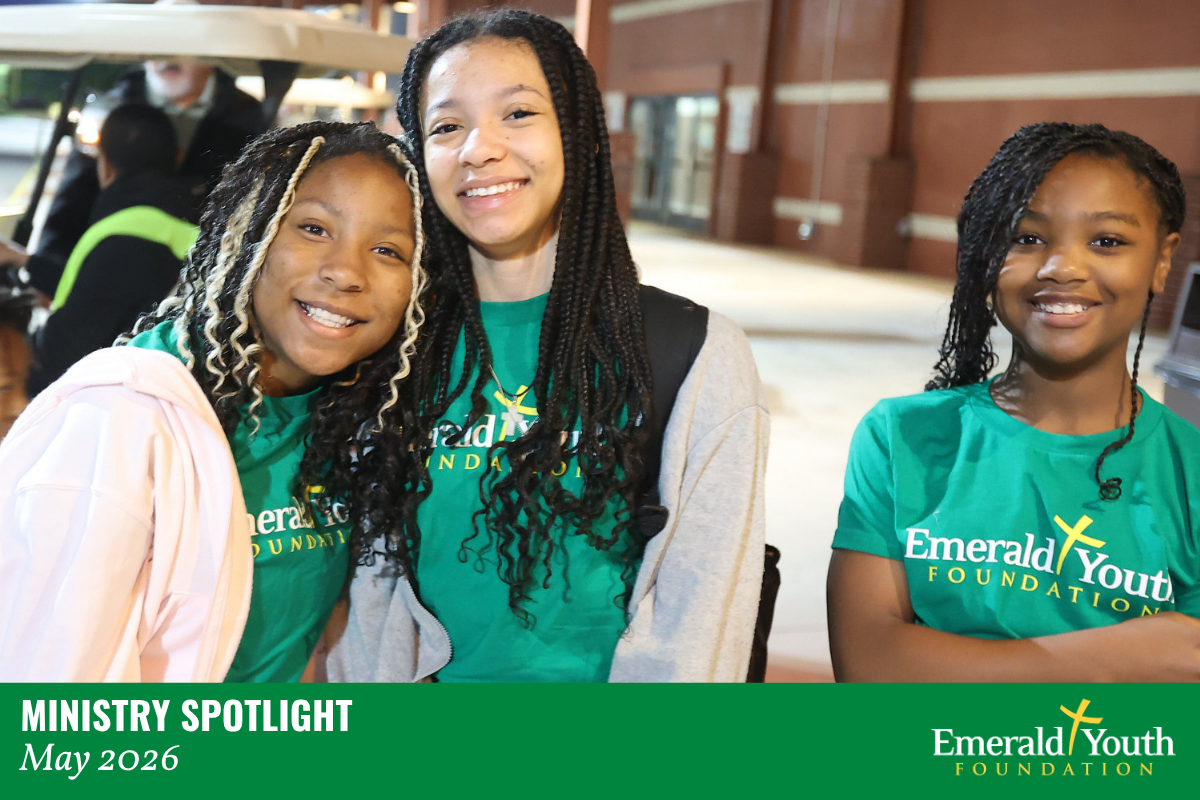 Ministry Spotlight: May 2026