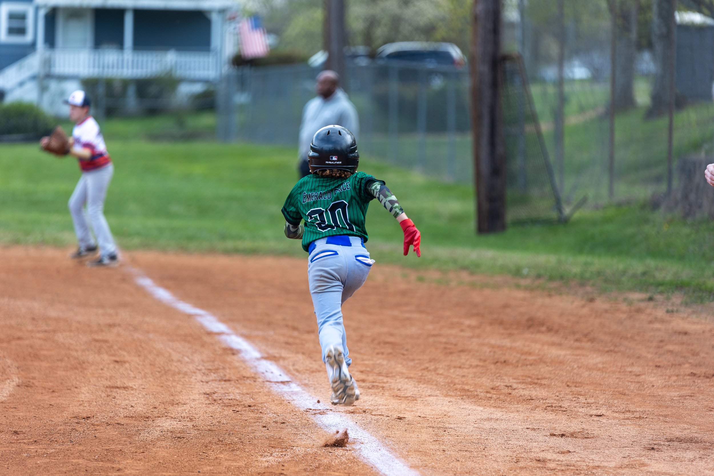 Summer Emerald Force Speed and Agility Boot Camp