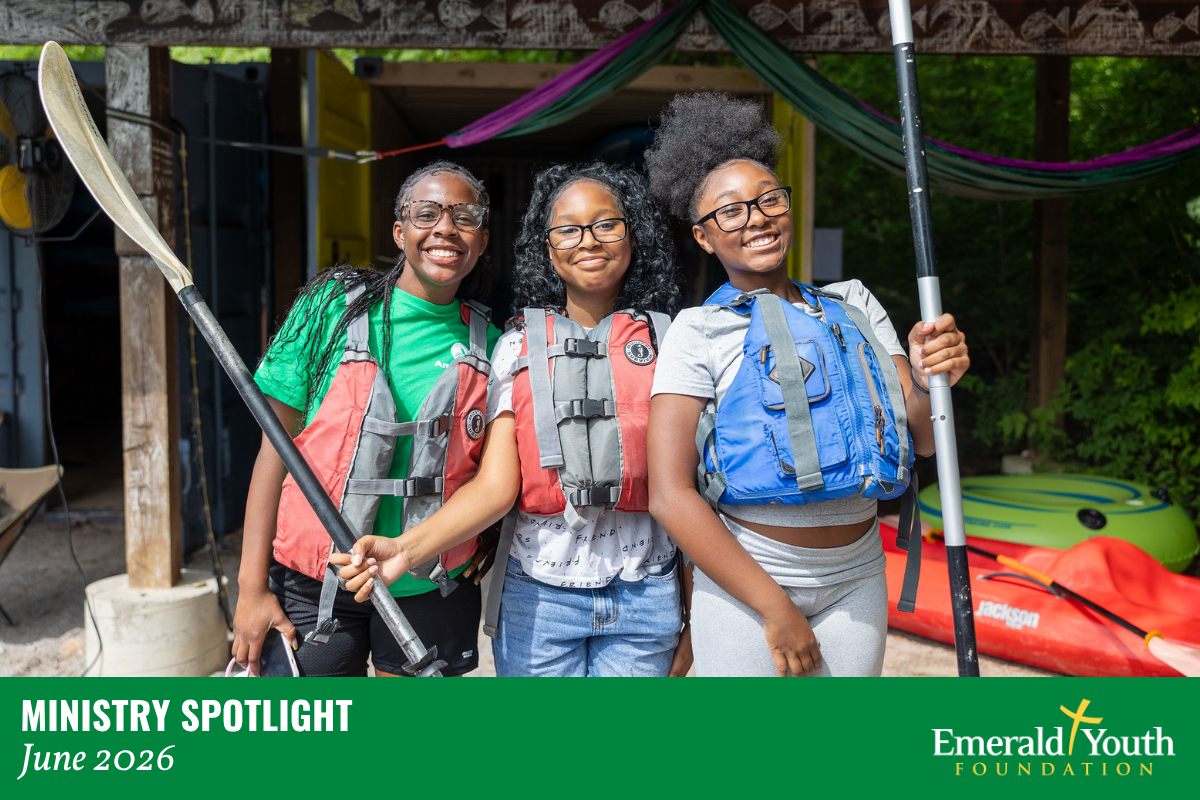 Ministry Spotlight: June 2026