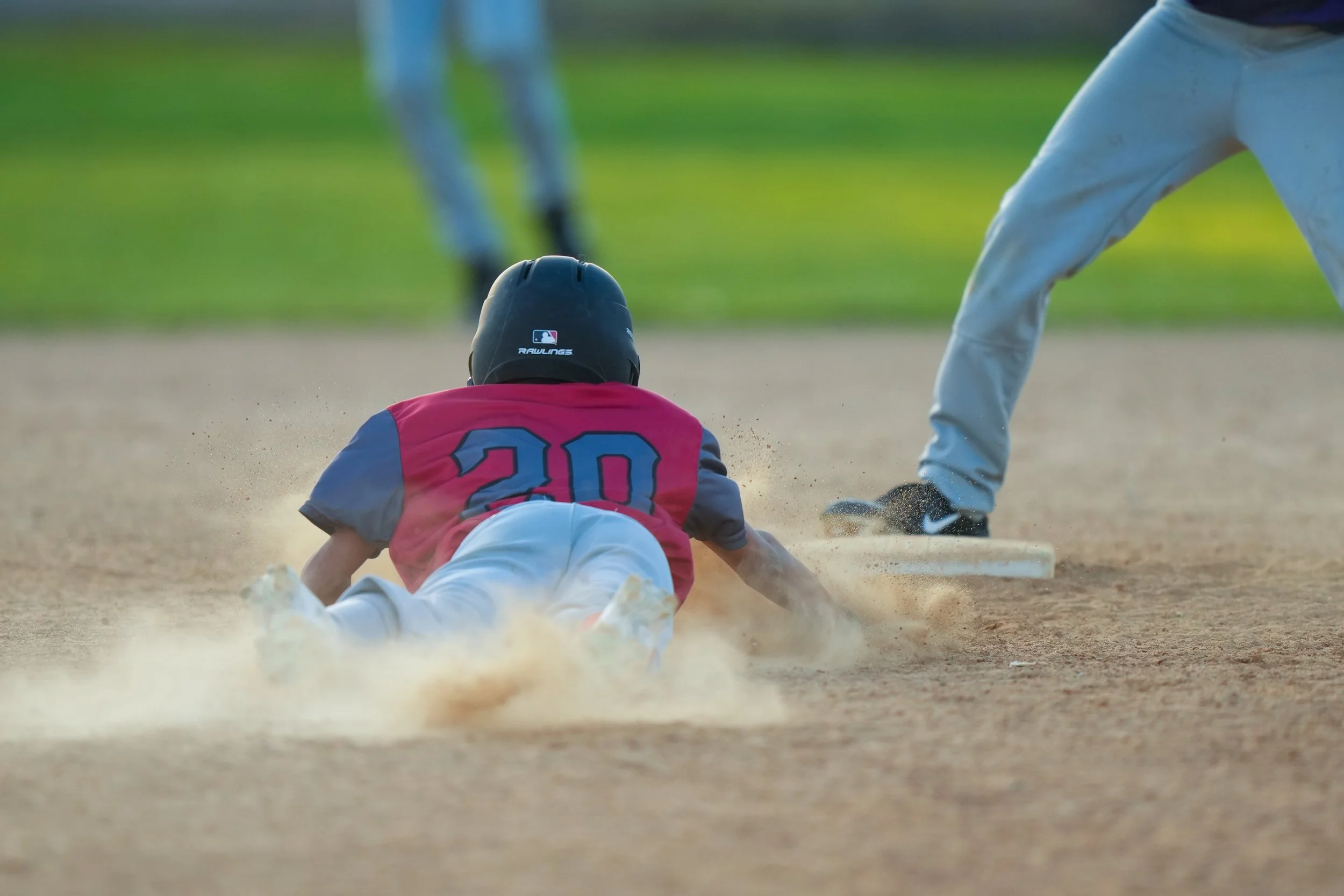 Summer Emerald Force Baseball Drills &amp; Skills