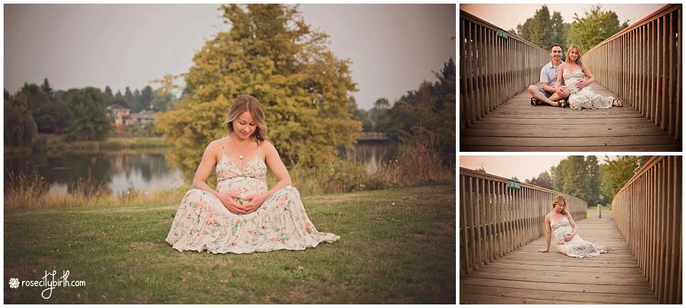 Jeanette Lee Photography and Films Maternity Photography