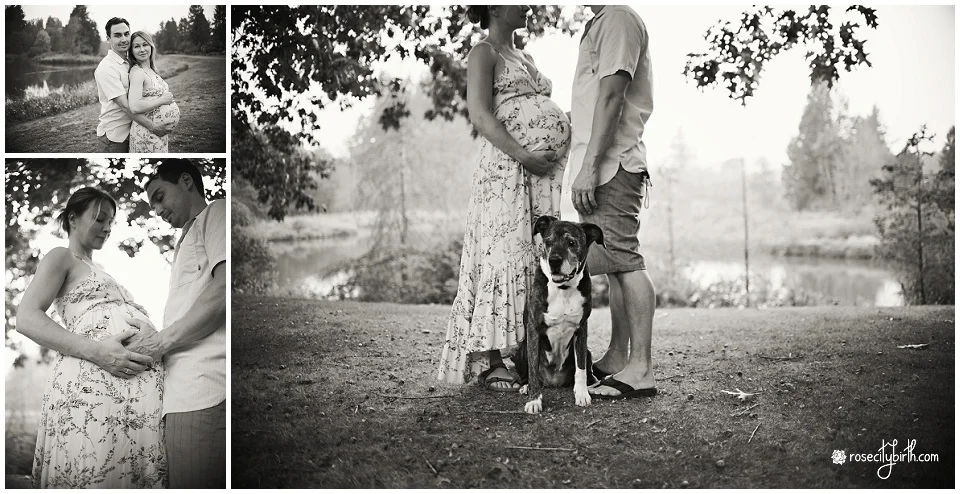 Jeanette Lee Photography and Films Maternity Photography